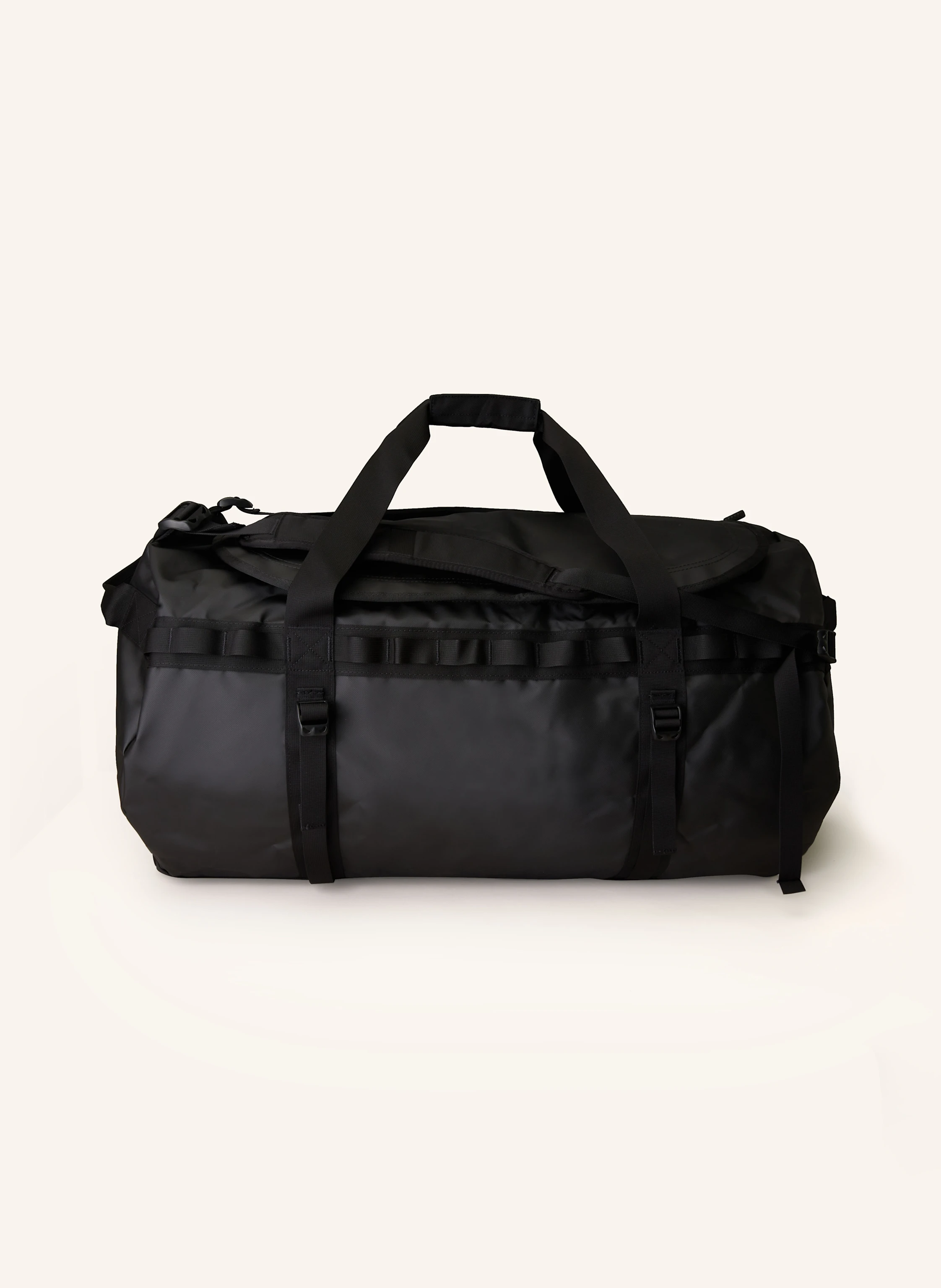 THE NORTH FACE Reisetasche BASE CAMP DUFFEL XL 132 l in schwarz