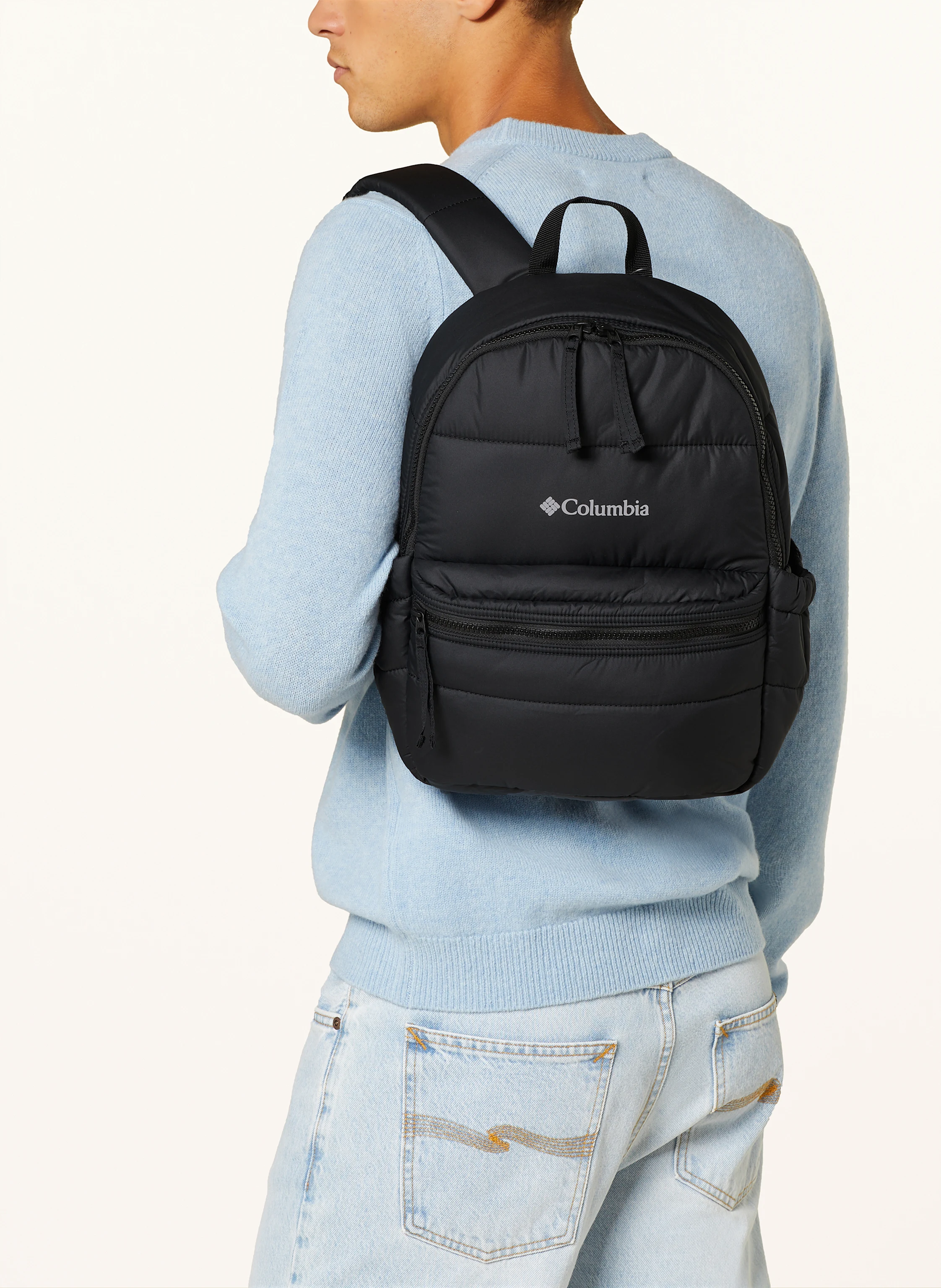 Columbia Unisex Rucksack - Mit Gepolstertem Laptop-Fach Für Bis Zu 15 Zoll, Wasserflaschengeeignet