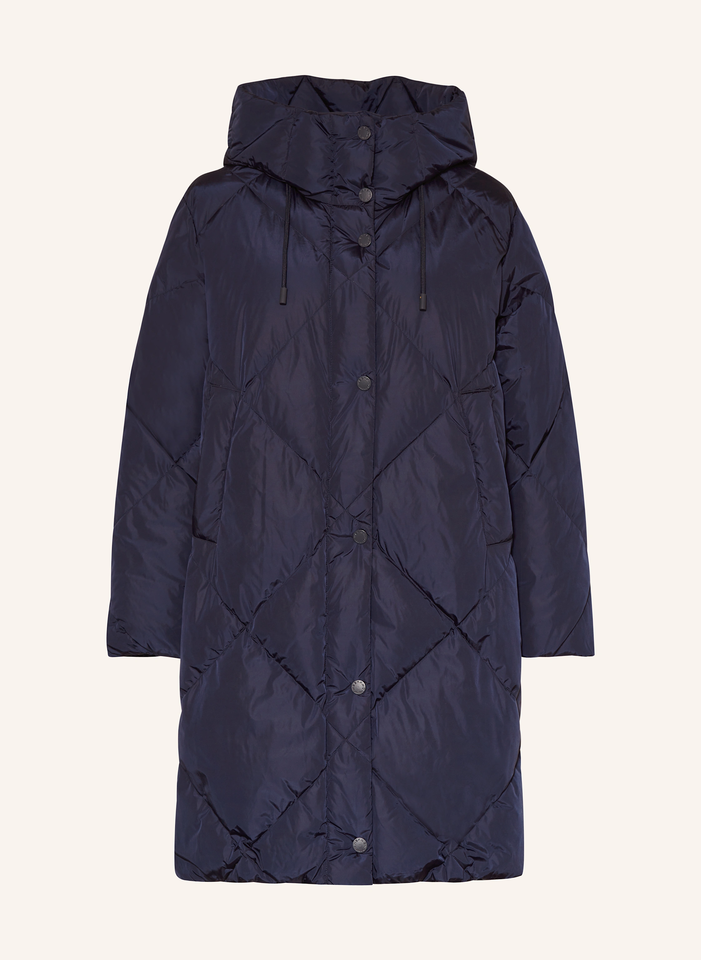 Padded Coats Max Mara Coat Sale Outlet Down Jacket Reversible Max