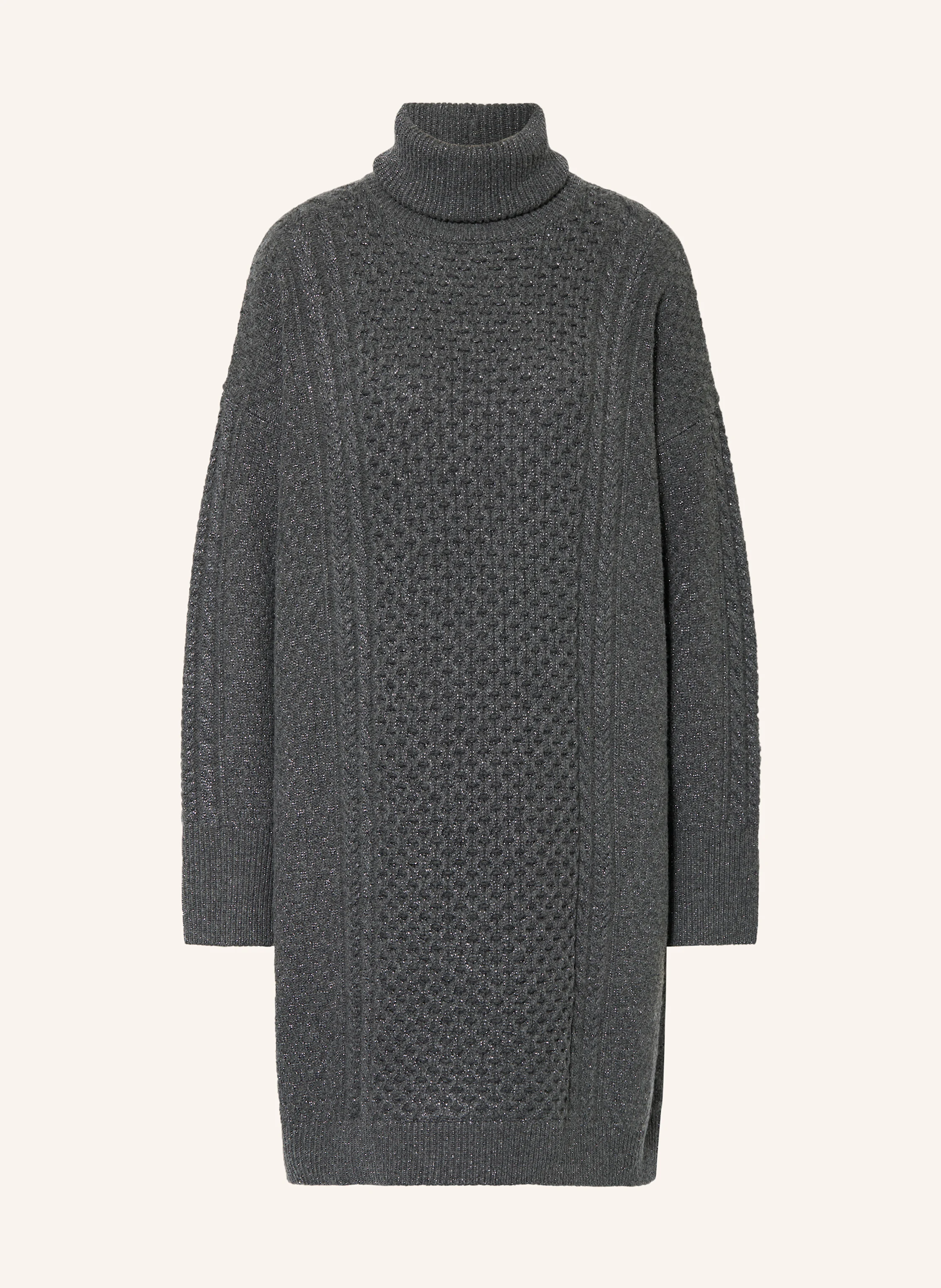 定価14万 FABIANA FILIPPI モニーレボール装飾ニット カシミヤ FABIANA