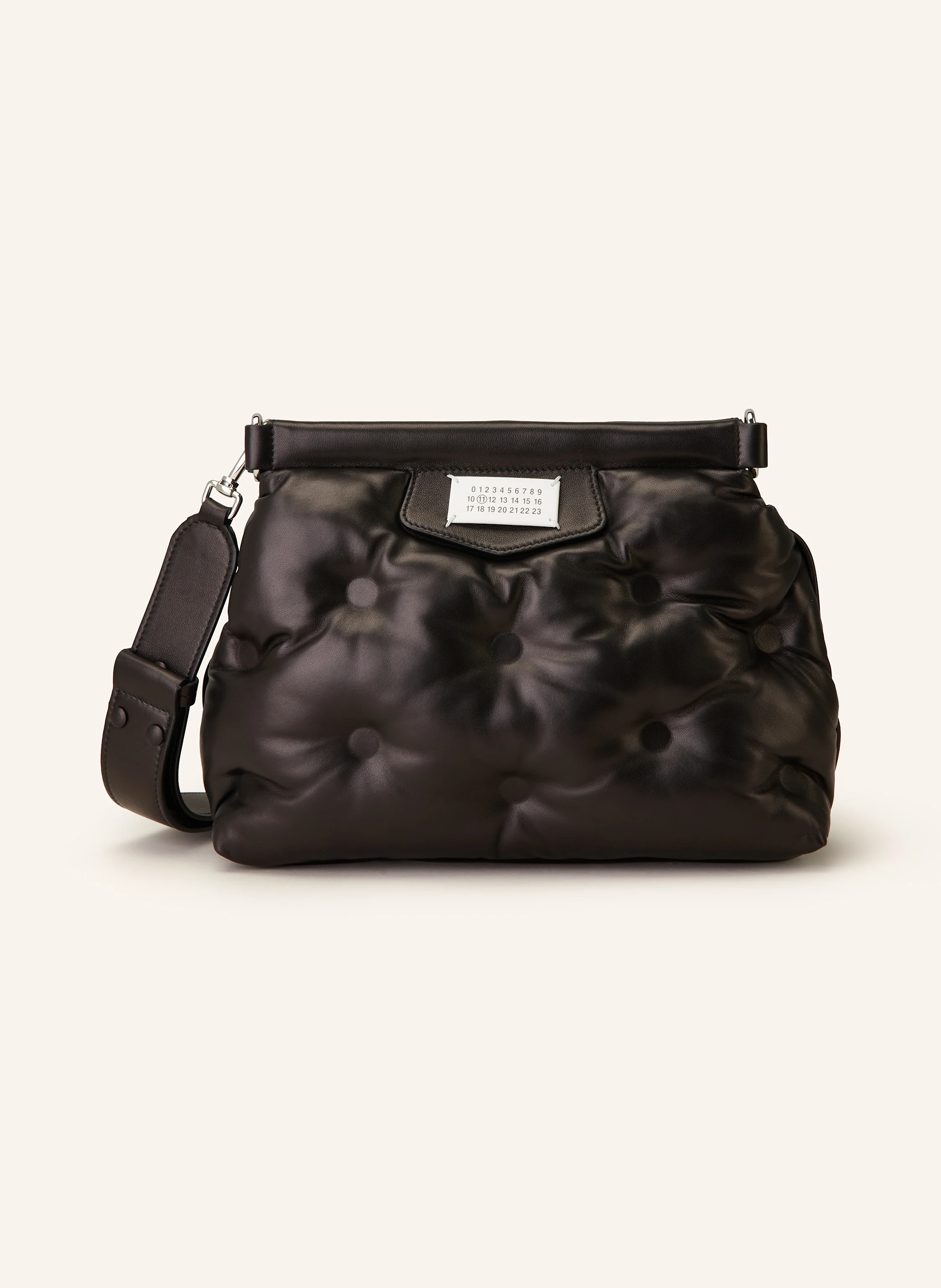 Maison Margiela Crossbody bag GLAM SLAM SMALL in black