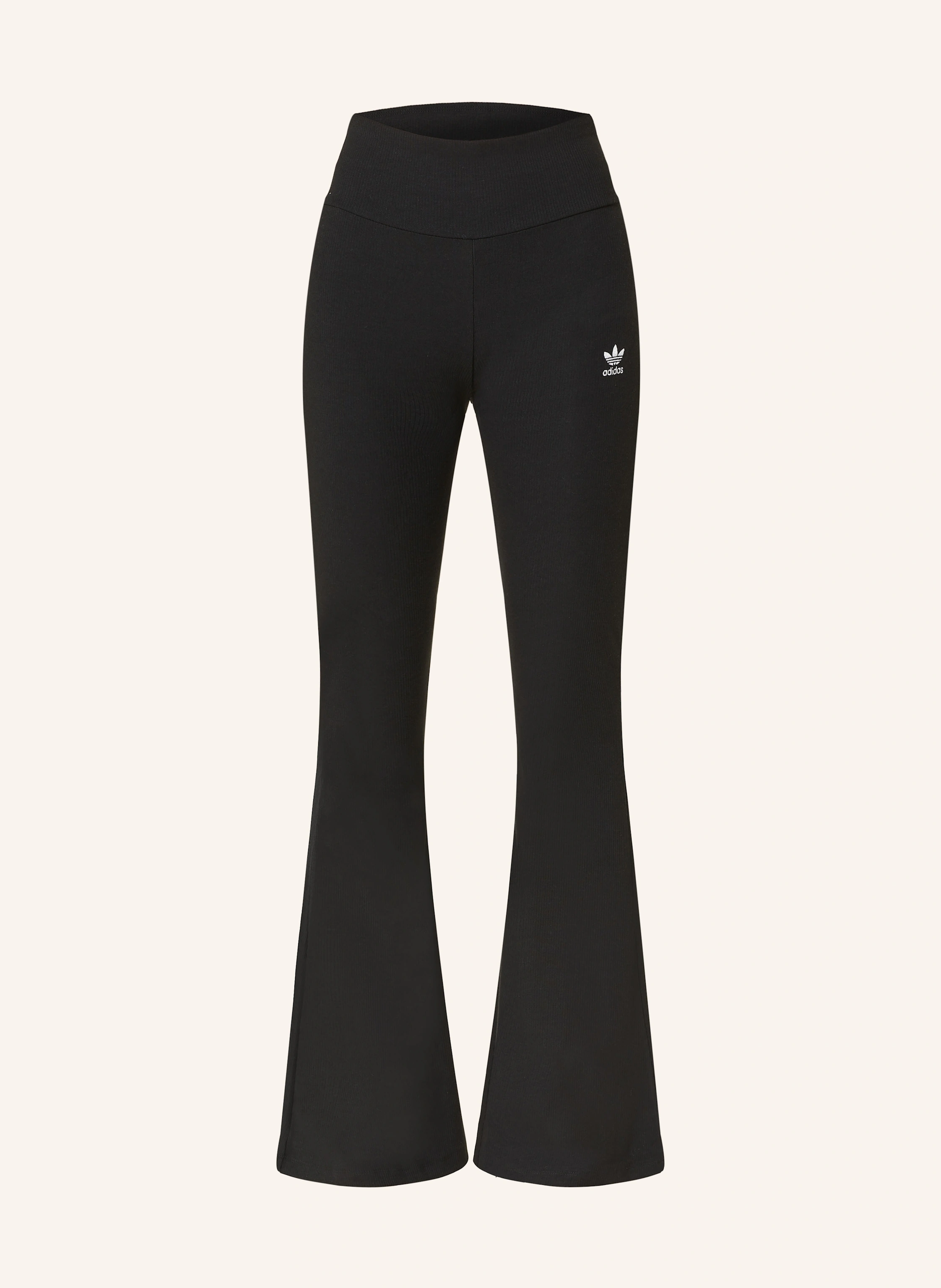 adidas Originals Leggings ESSENTIALS: SVART
