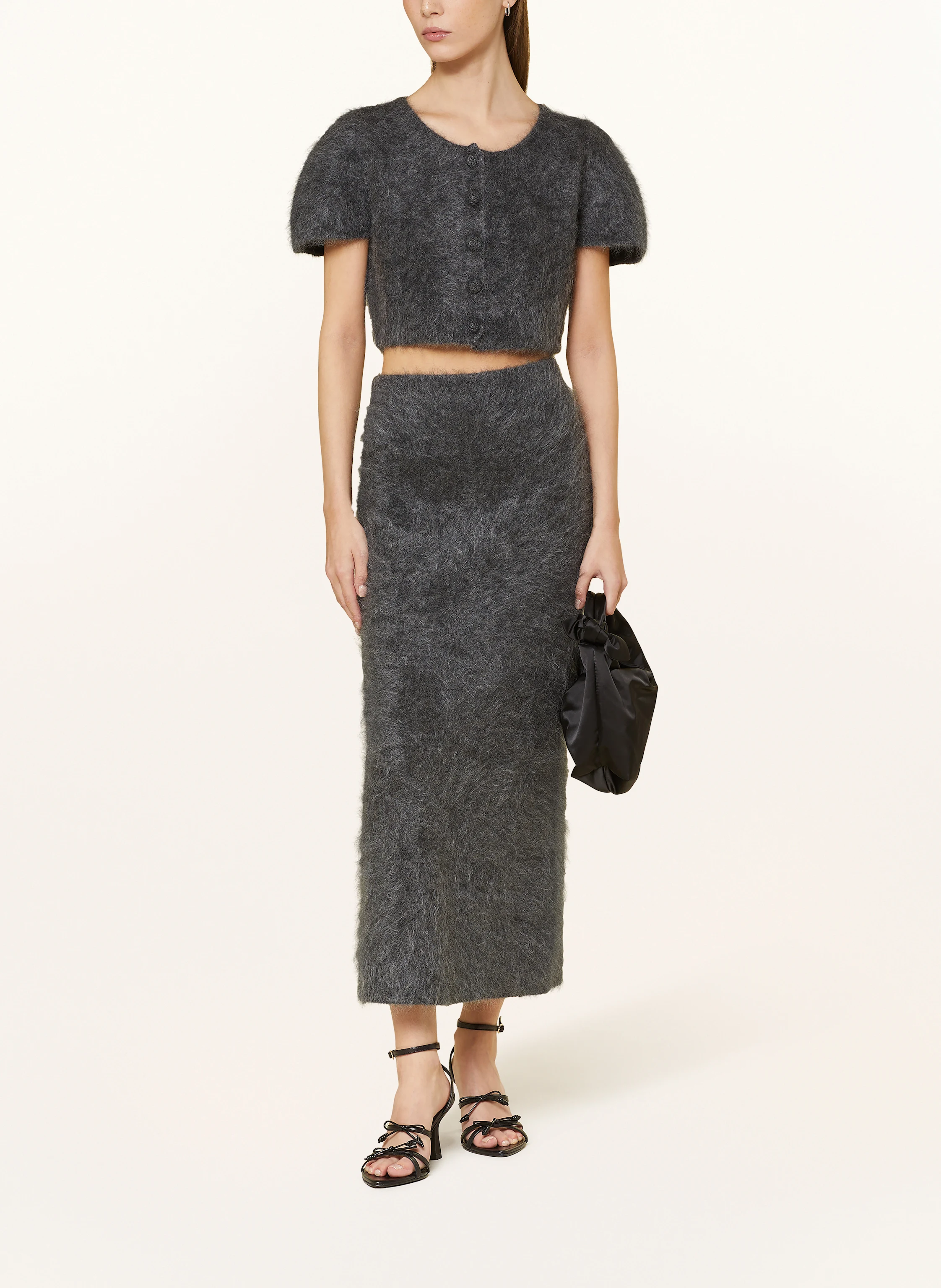 BY MALENE BIRGER＞ESTILLE ニット タイトスカート 【公式通販】