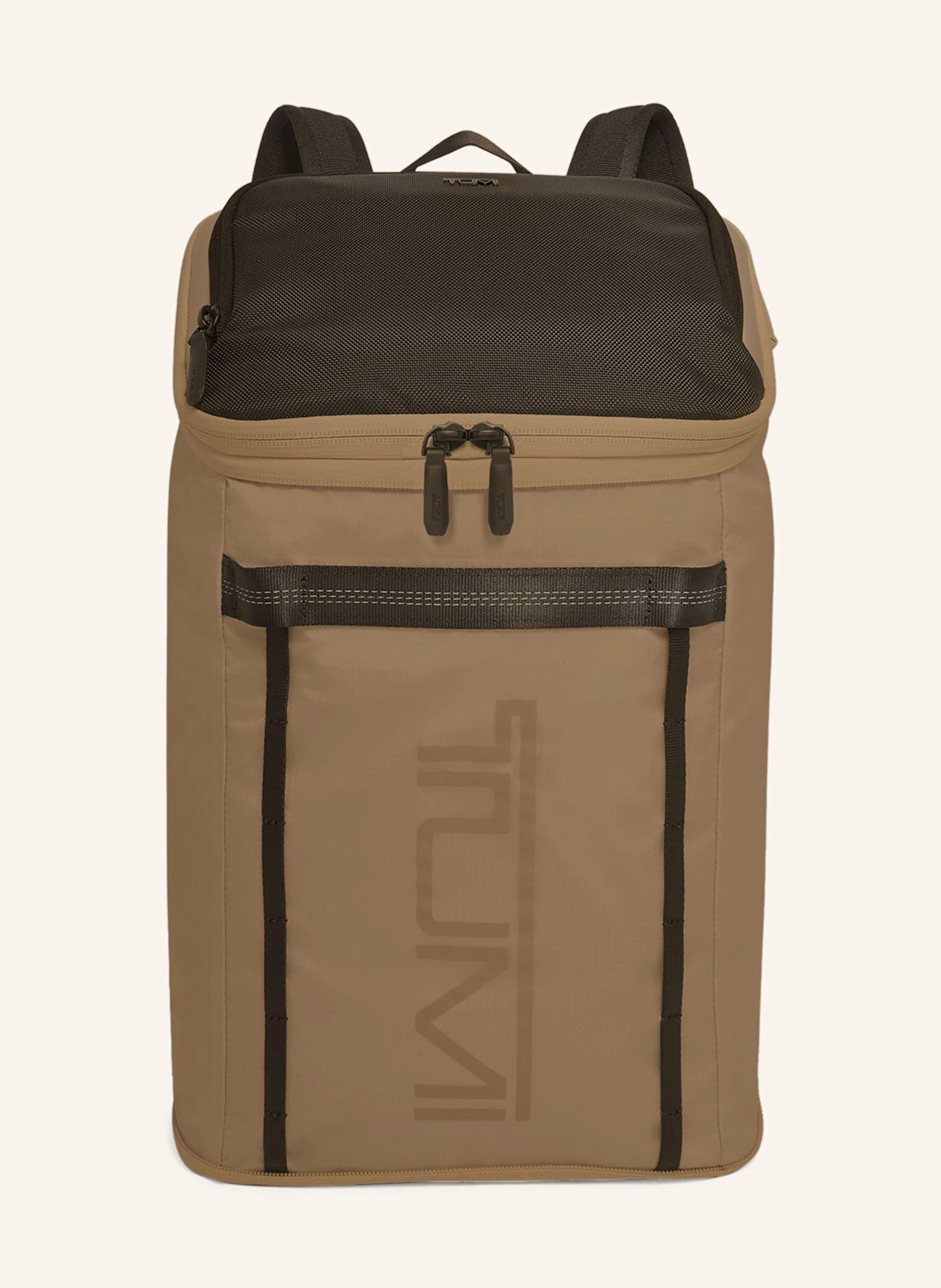 TUMI ALPHA BRAVO backpack in beige
