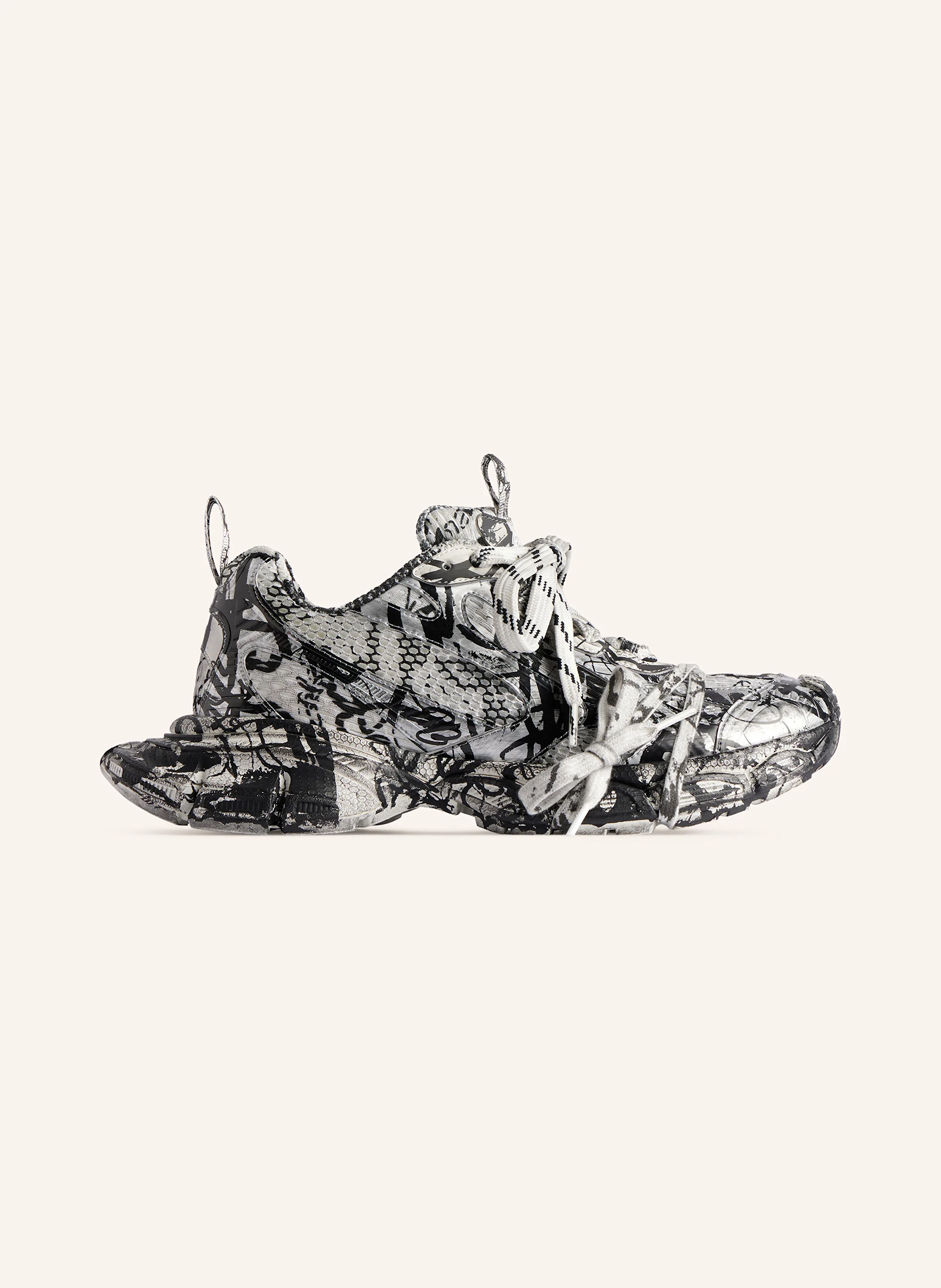 BALENCIAGA 3XL EXTREME GRAFFITI サイズ38