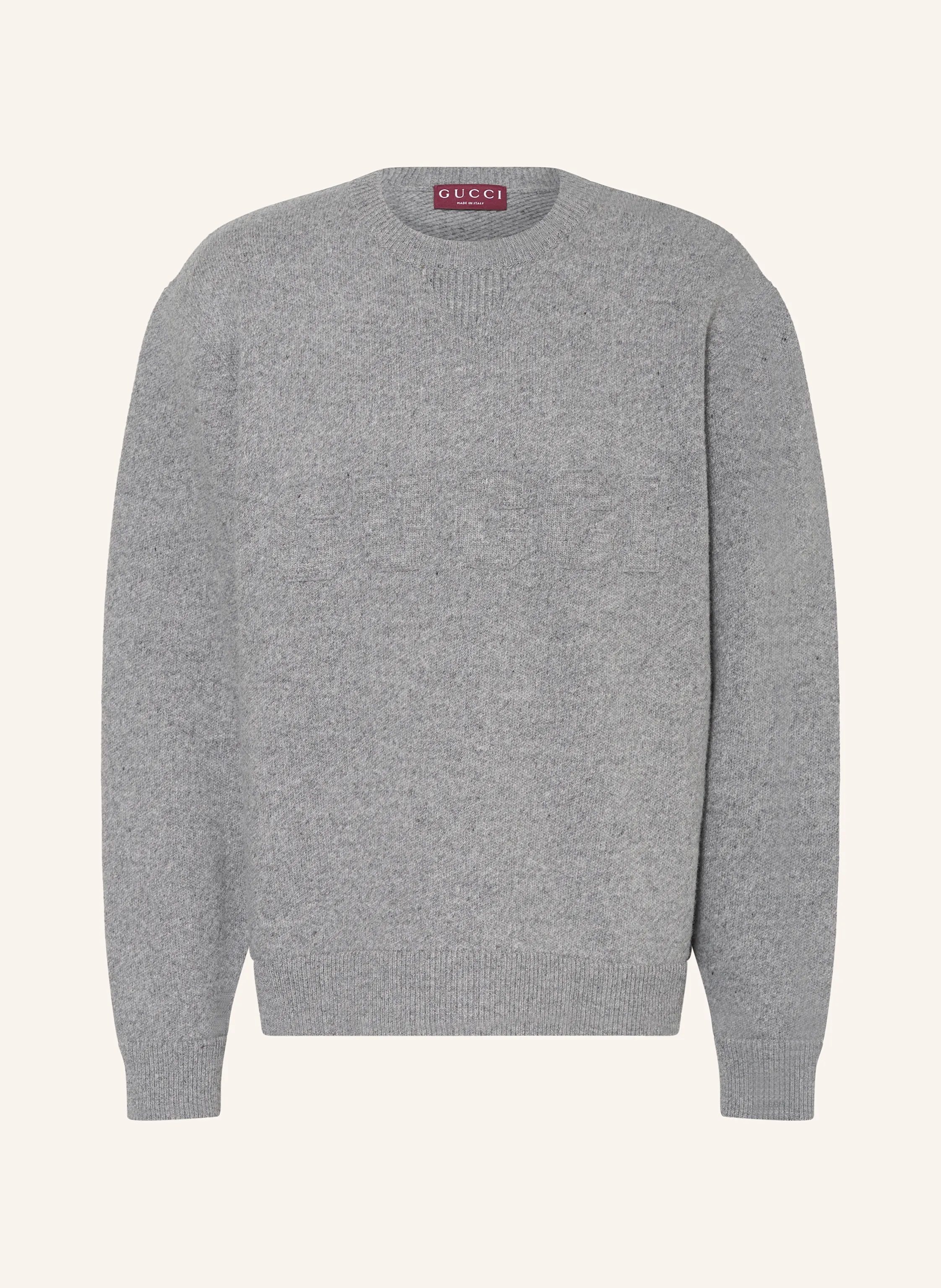GUCCI trui in grijs