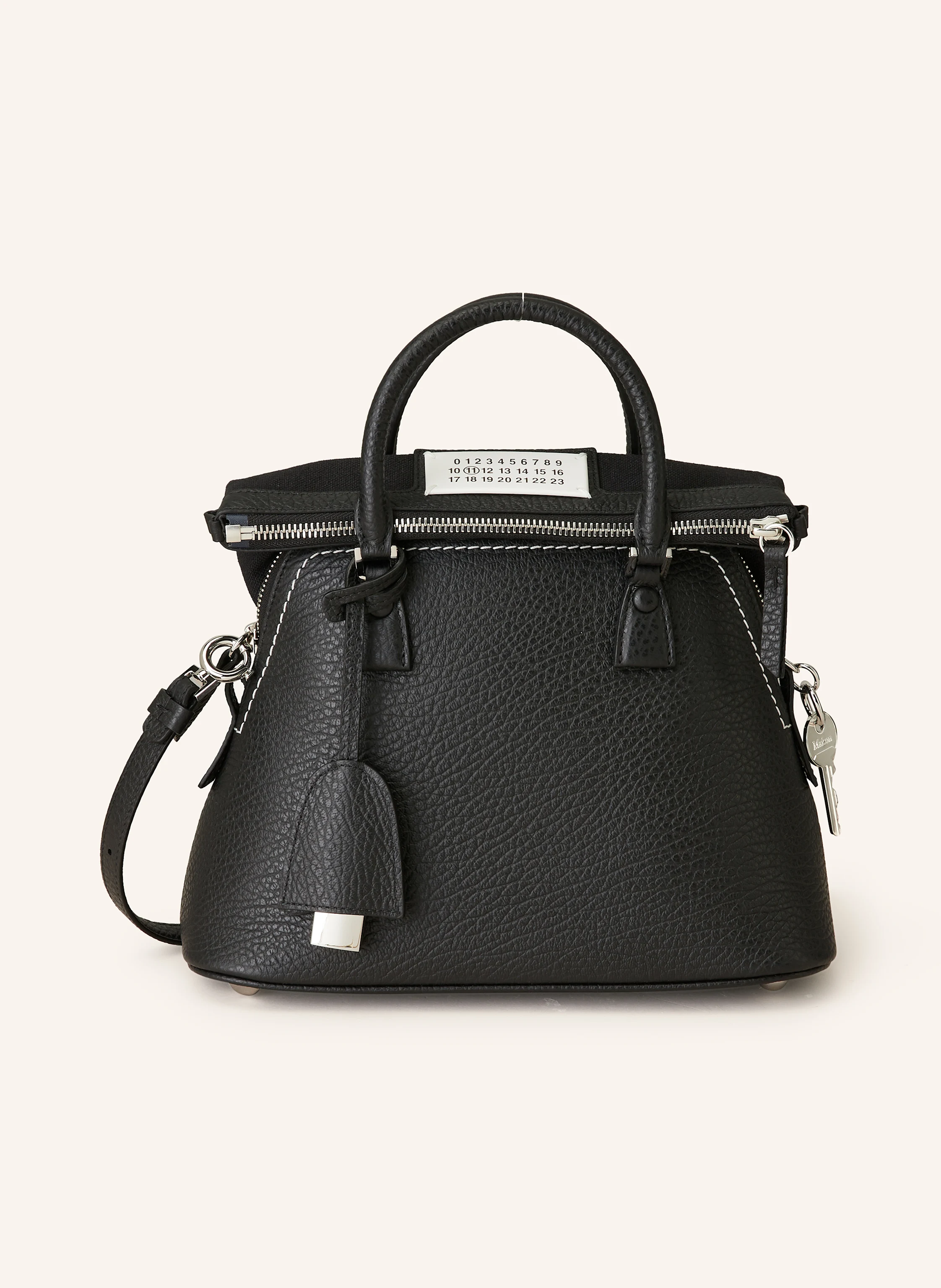 Maison Margiela Handbag 5AC CLASSIQUE MINI in black