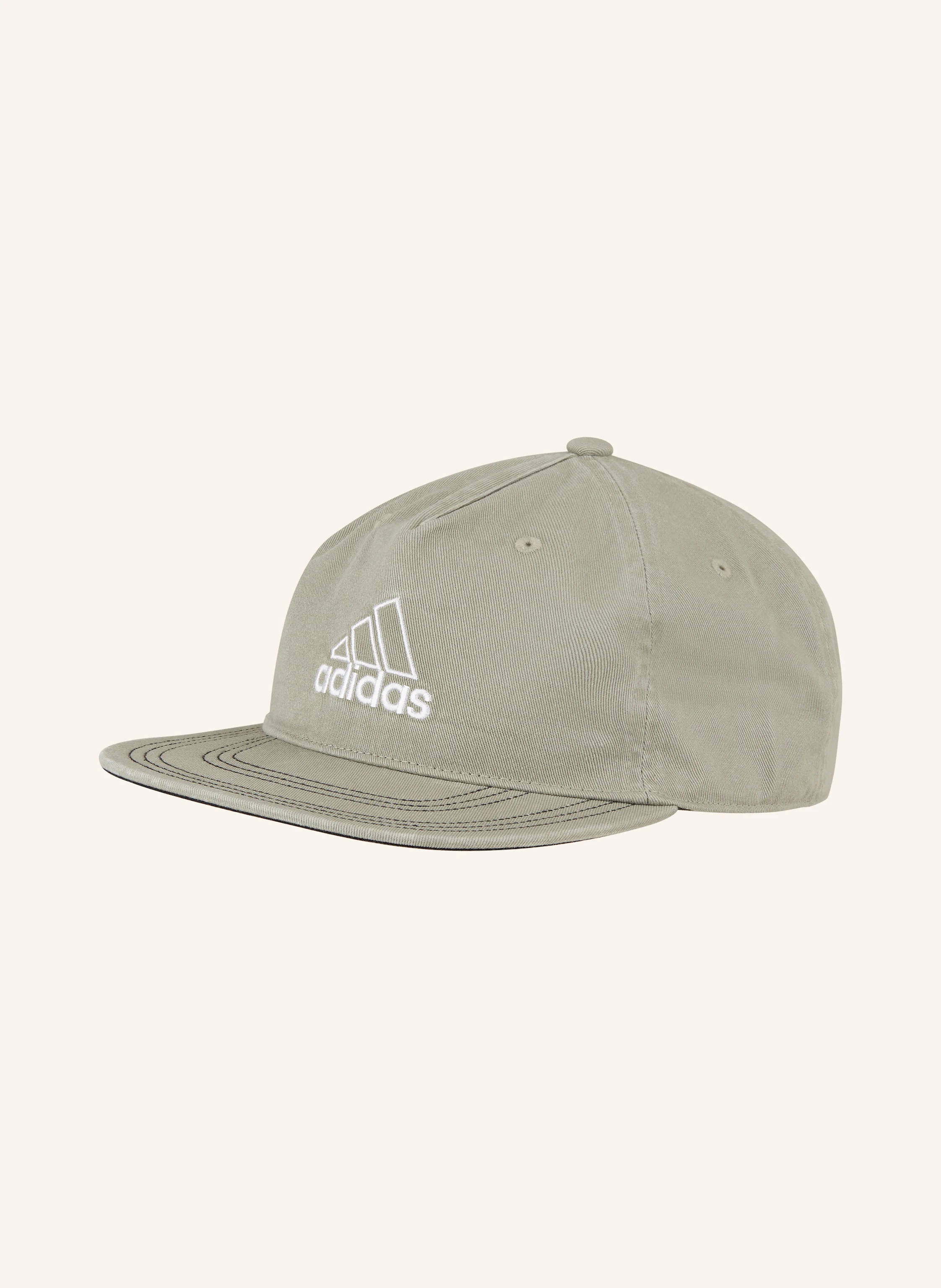 Grey Adidas Originals Basecap Adidas Grau Adidas Originals Cap In Grau