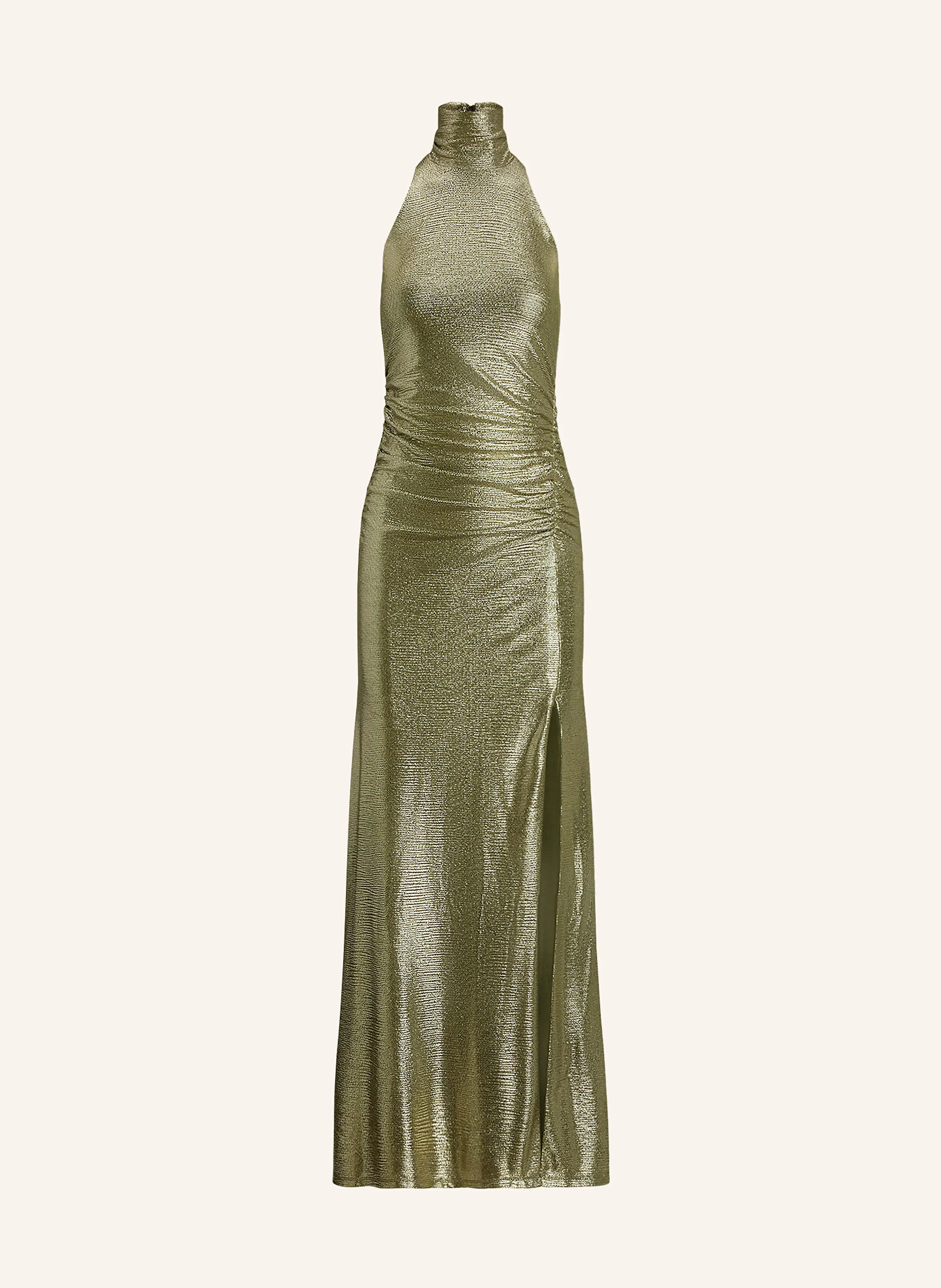 LAUREN RALPH LAUREN Evening dress in gold LAUREN RALPH LAUREN Evening dress in gold