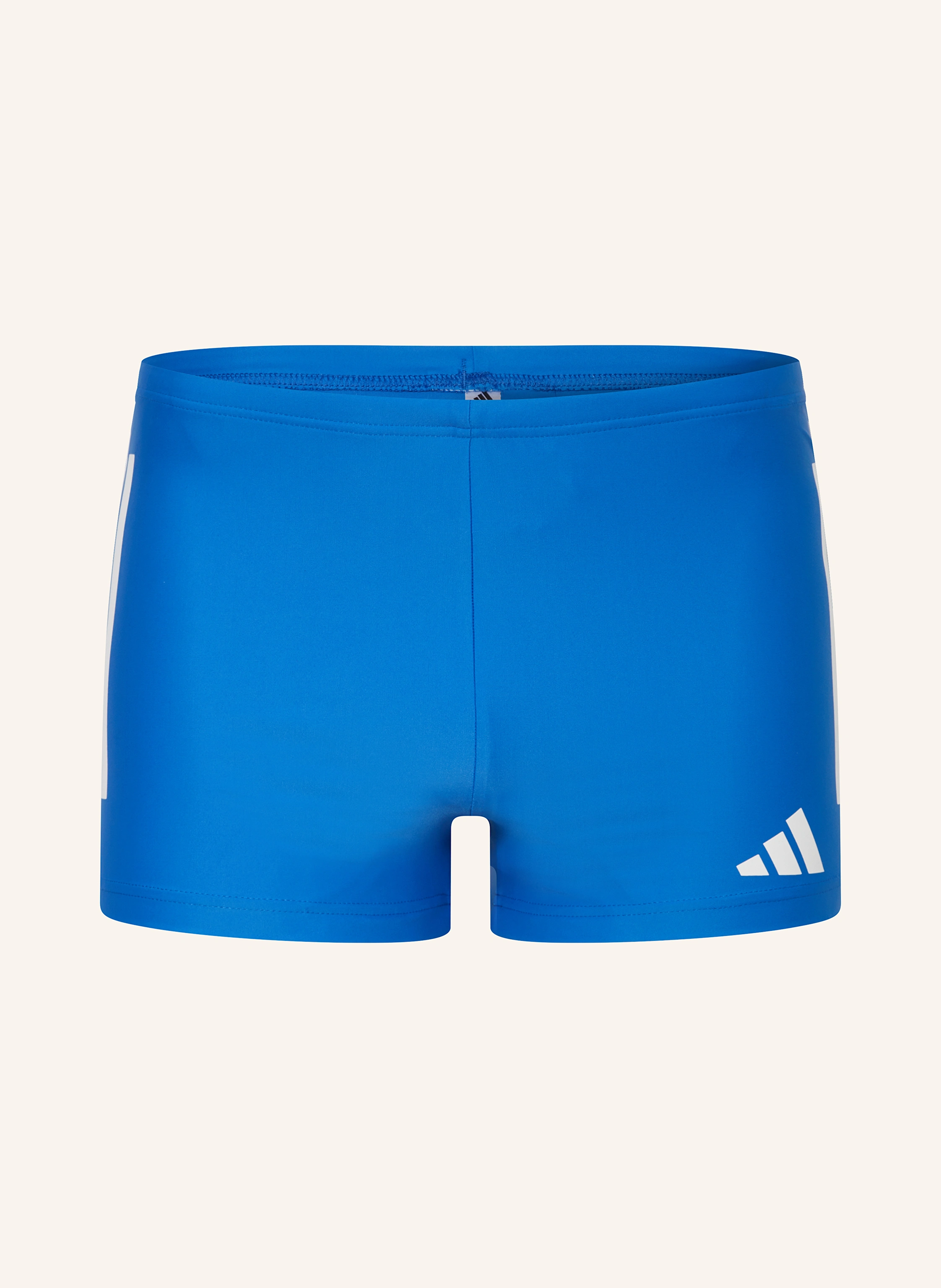 adidas Swimming trunks 3-STRIP 2-INCH in blue