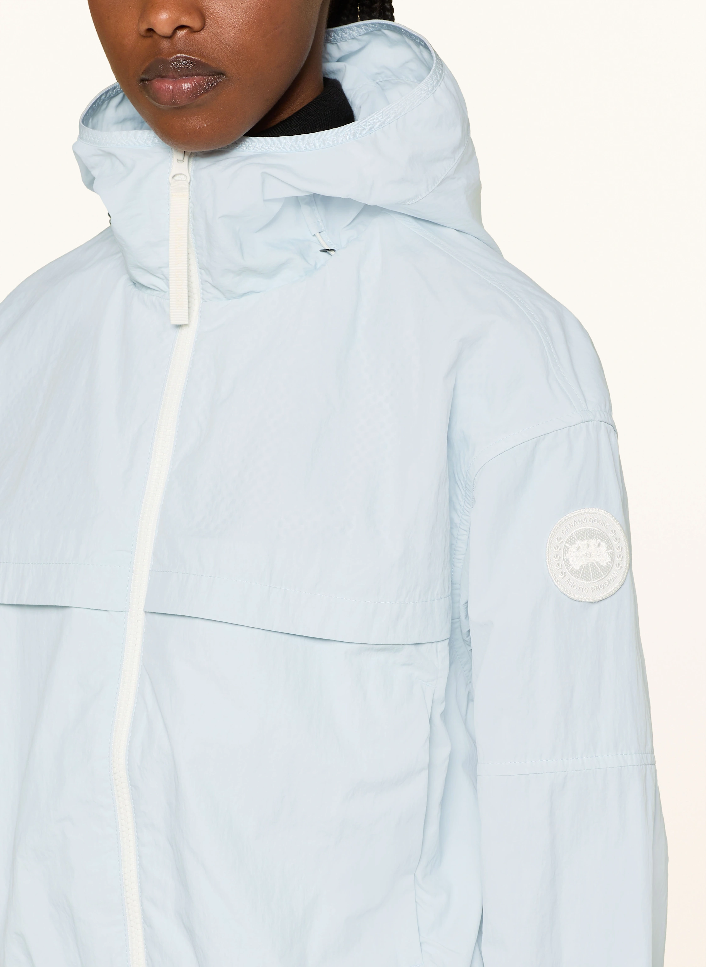 CANADA GOOSE Jacket SINCLAIR in light blue