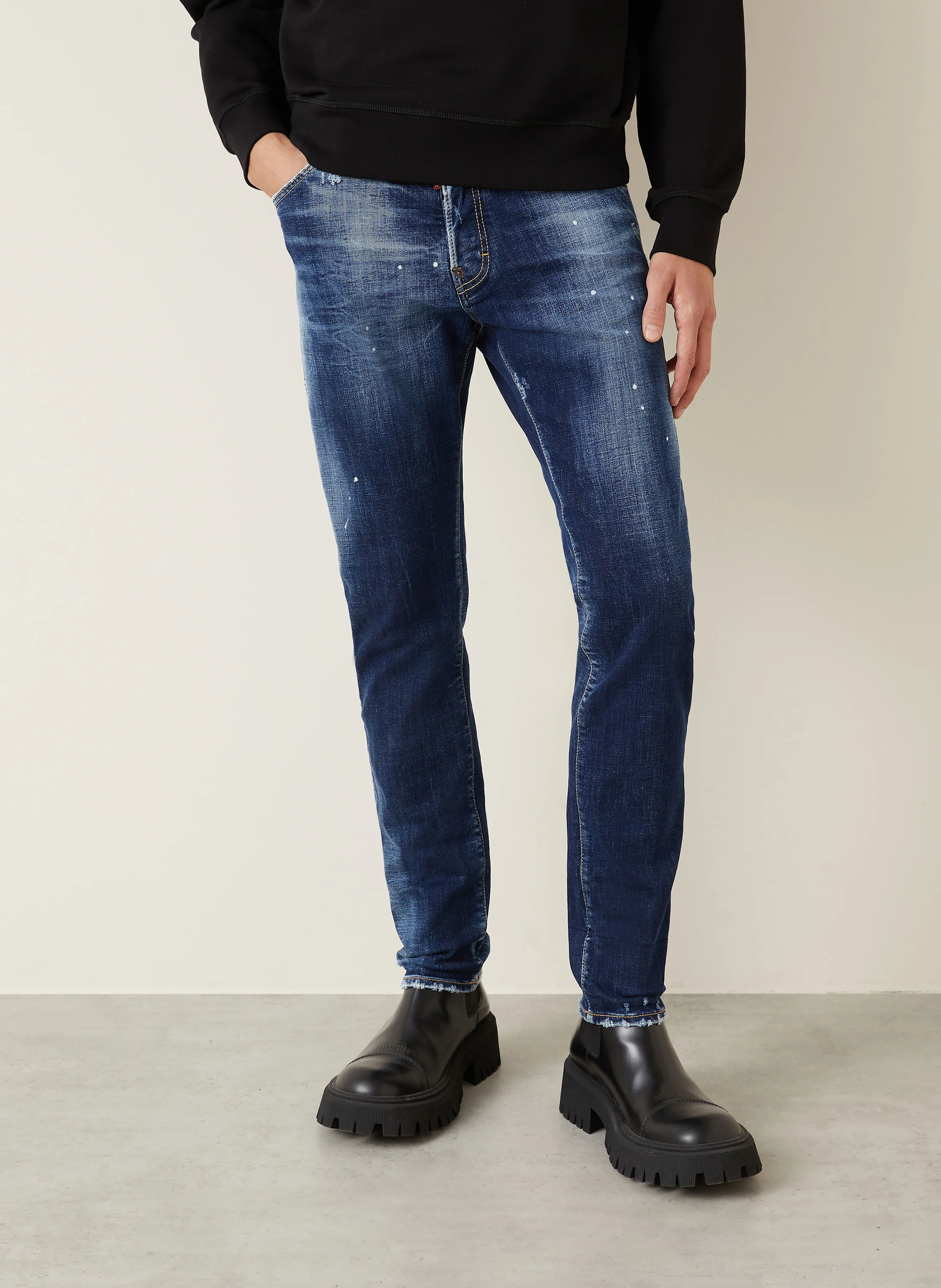 Style Dsq Jeans Fashion Show Jeans Style Dsquared Guest Arrivals