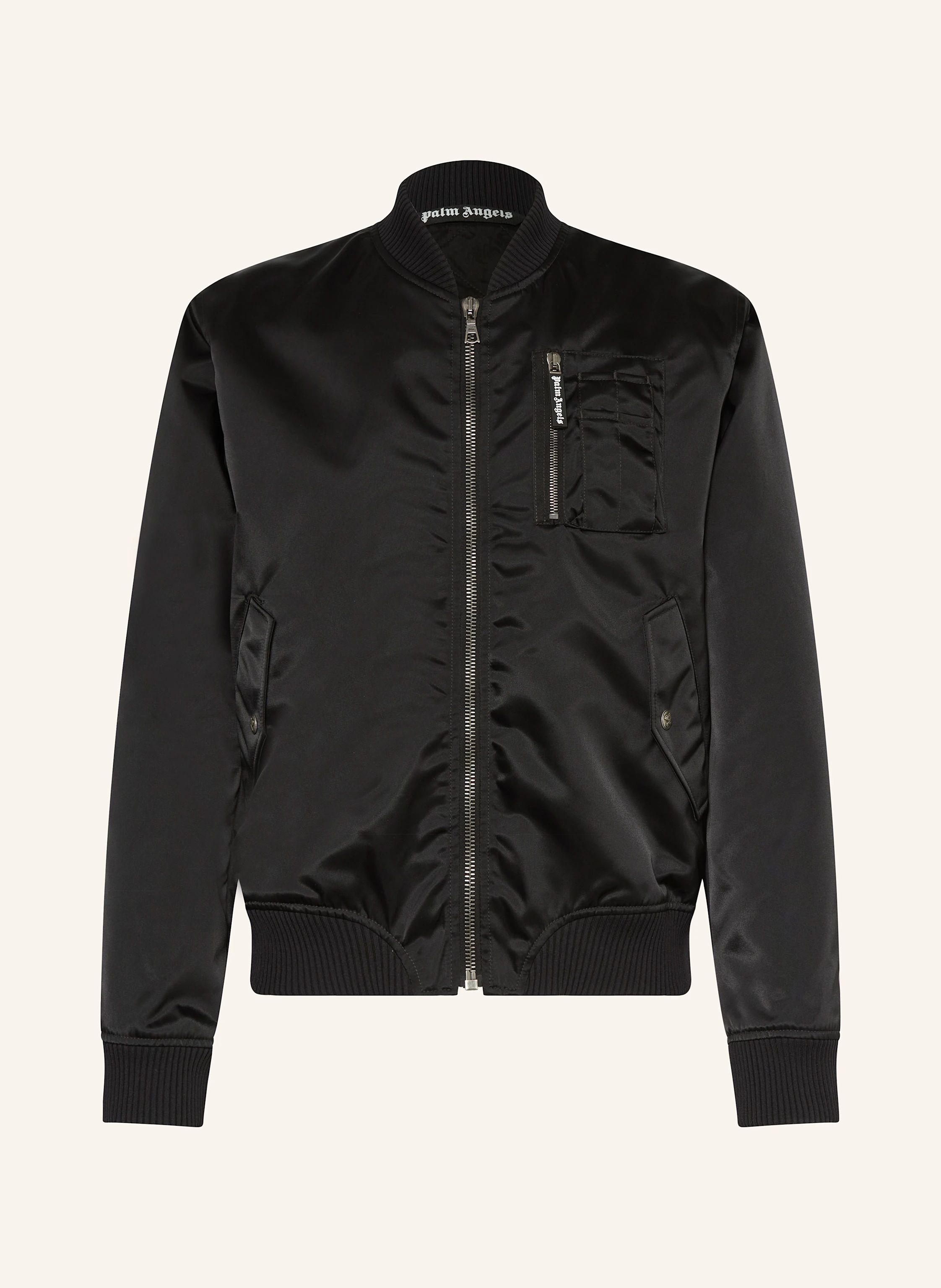 Palm Angels Bomber jacket in black