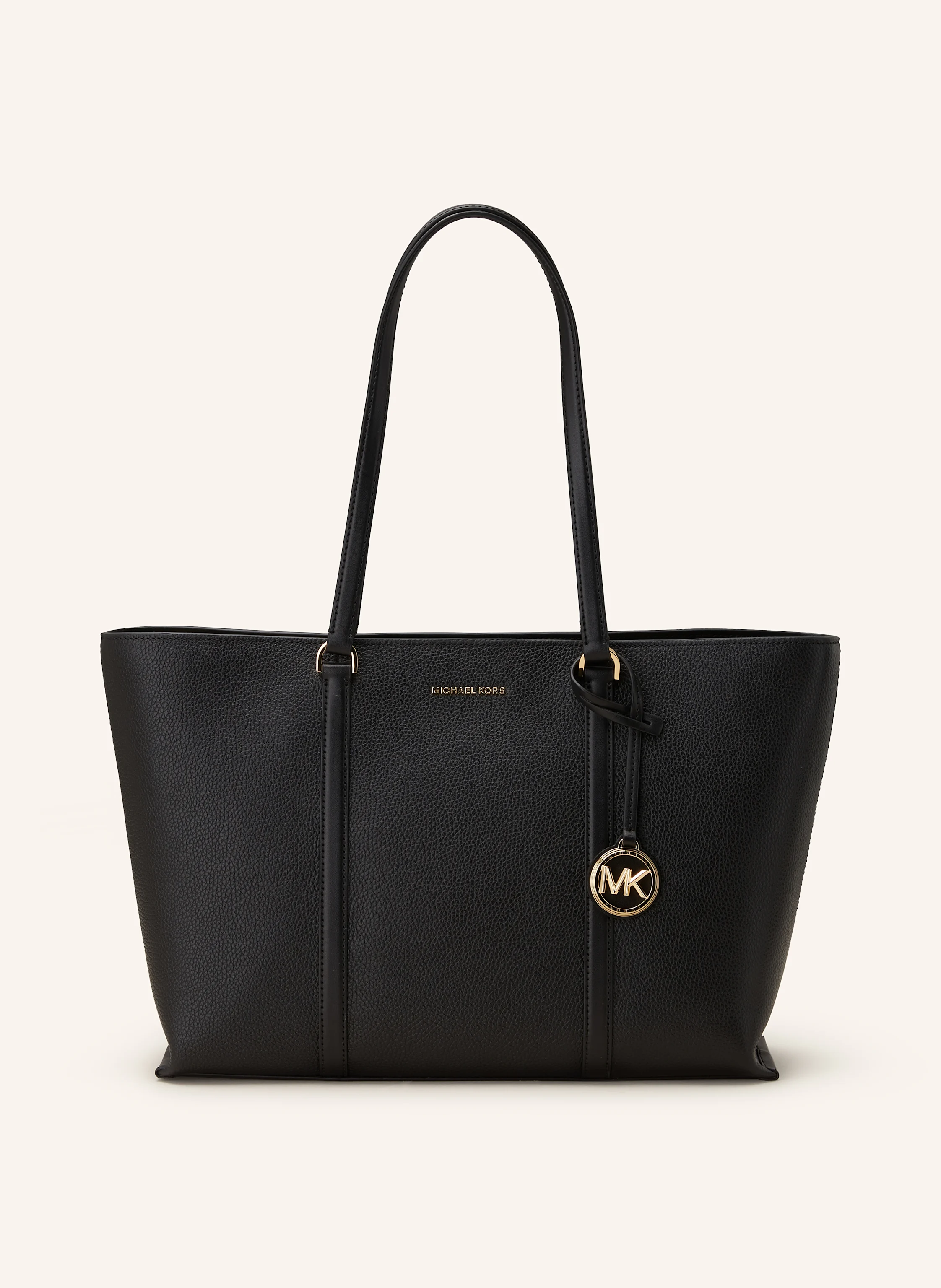 Kors Handtasche Michael Kors Jet Set Shopper Schwarz MICHAEL - Main Image