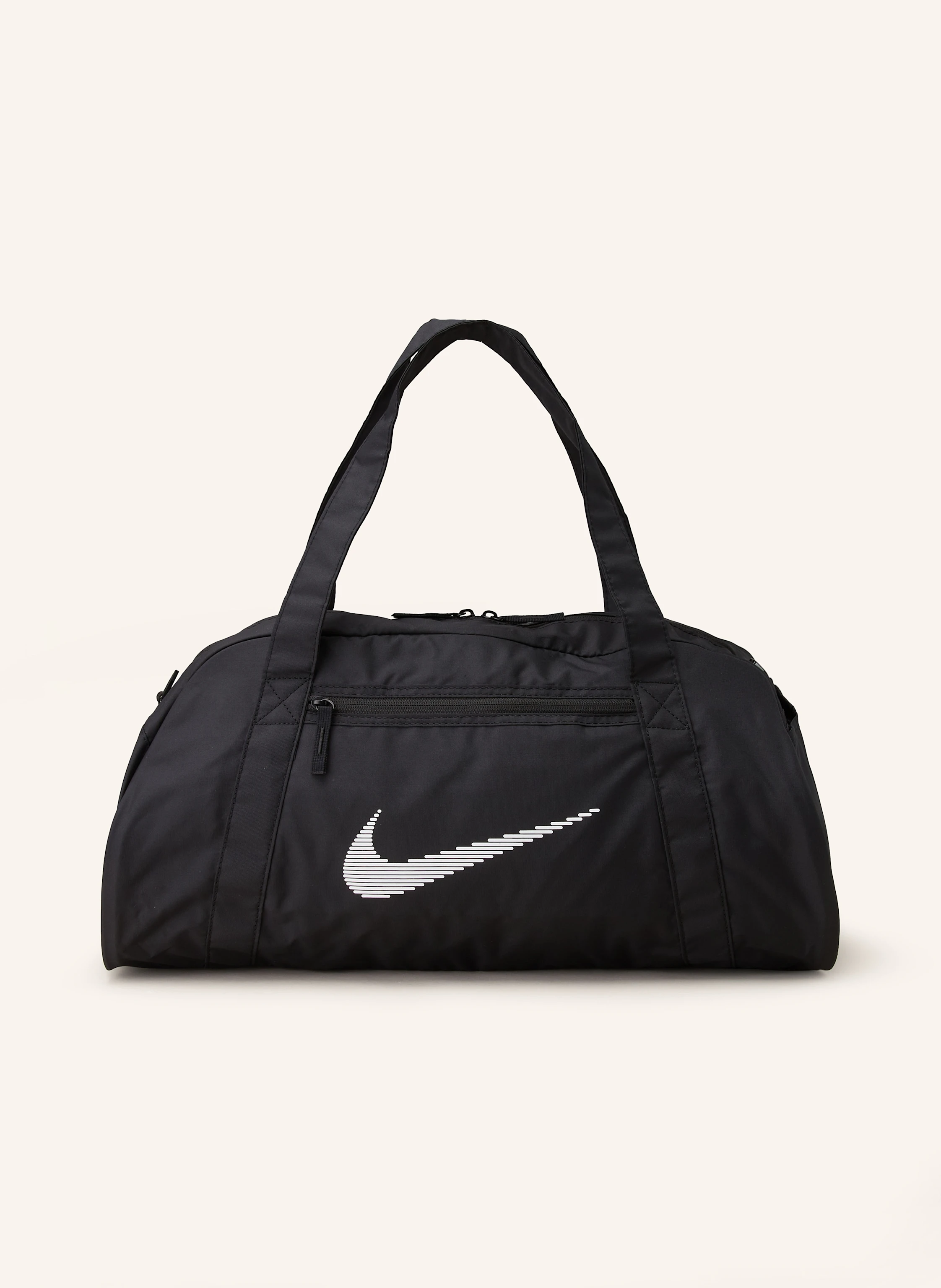 Nike Sporttasche GYM CLUB in schwarz/ weiss