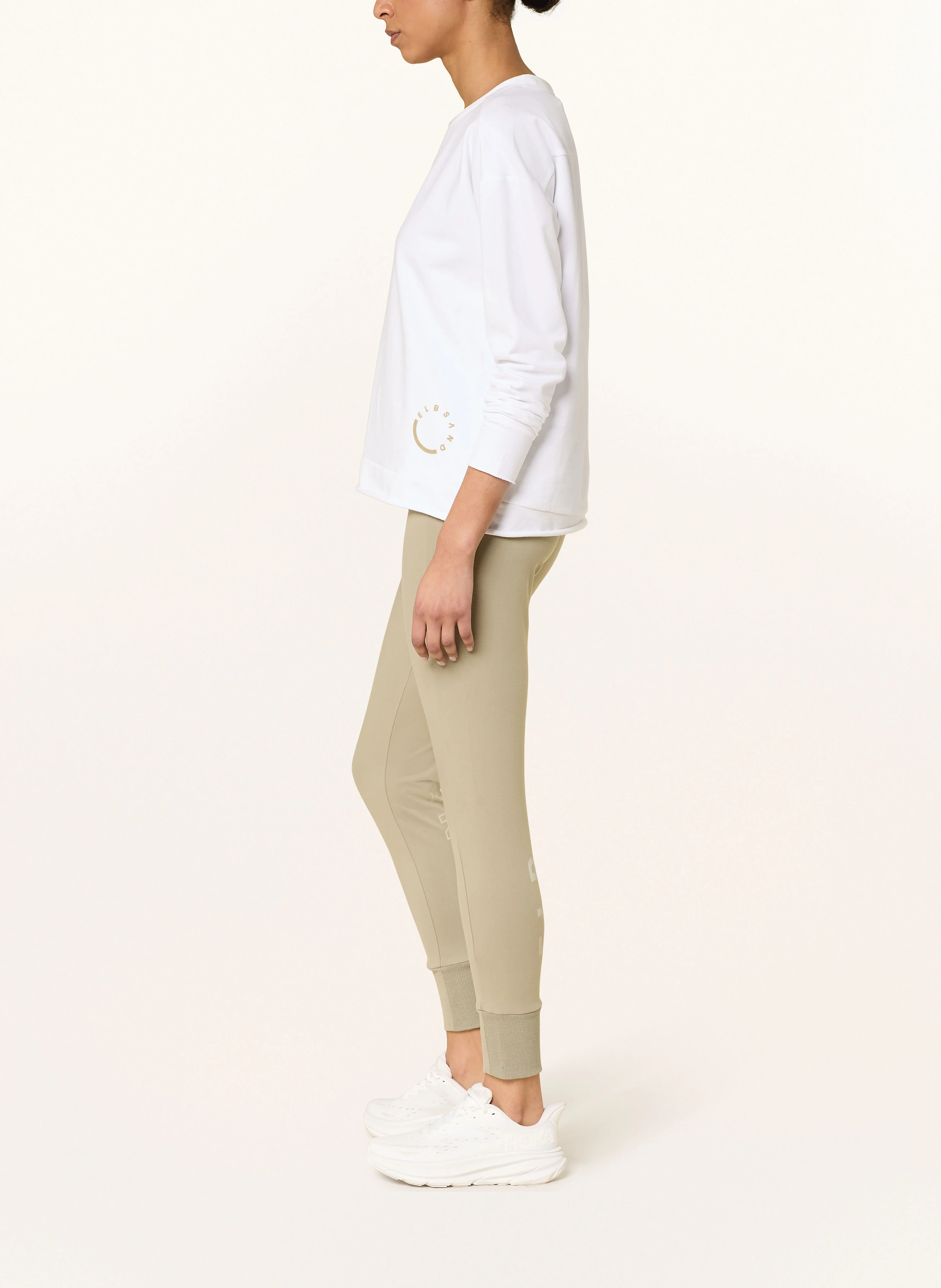 LASCANA Leggings - Hosen - Mauve/dunkelrot Produktbild-Vorschau 7