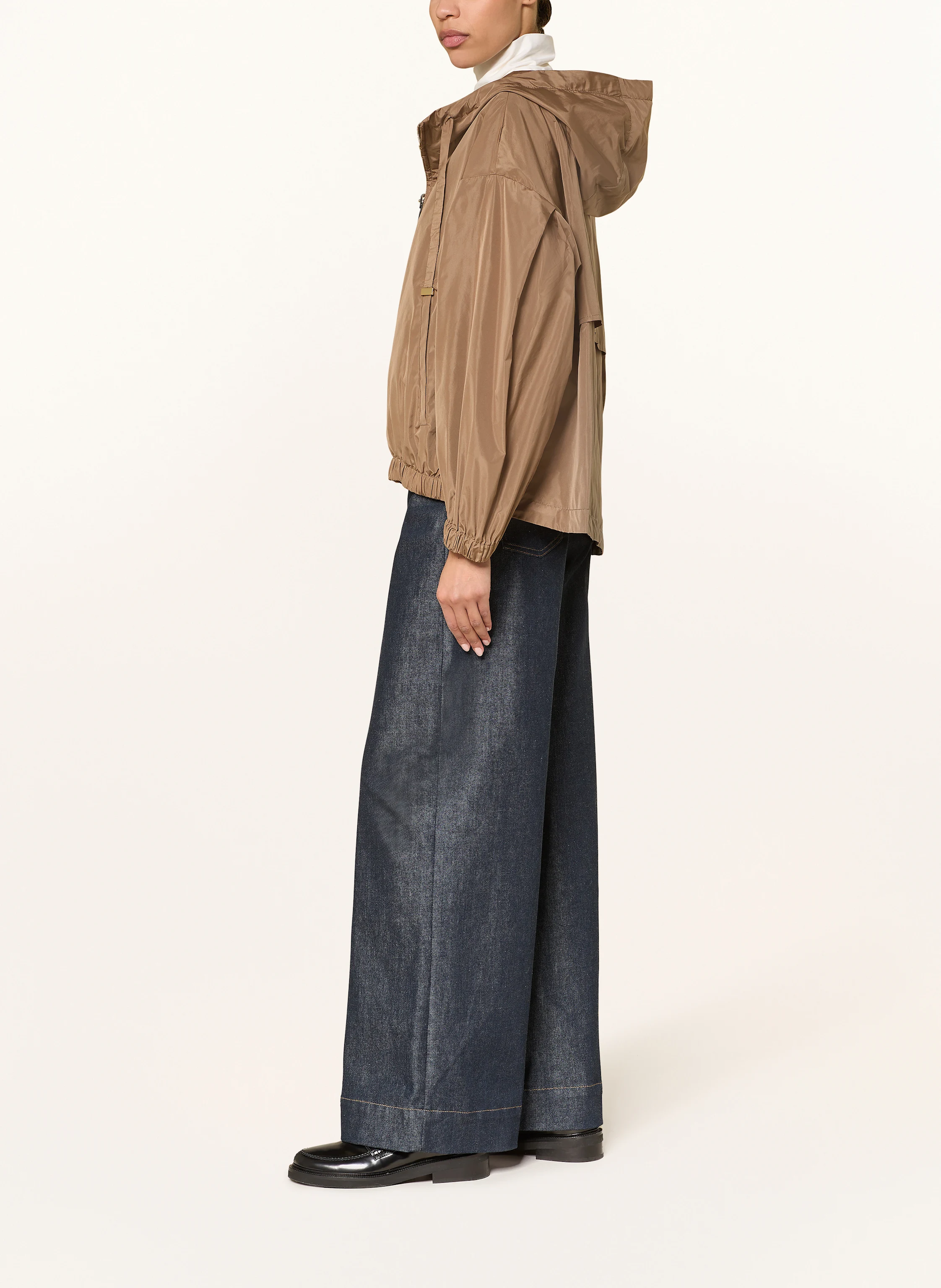 Max Mara the cube Licia bomber jacket関税込み 9486025406067-y-