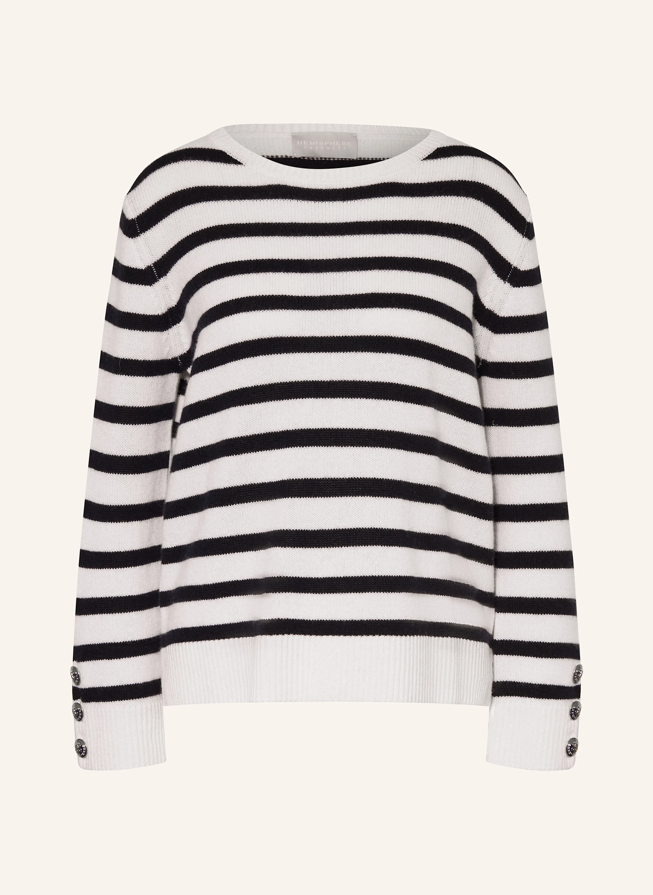 Hemisphere Cashmere Sweater Breuninger Kaschmir Damen HEMISPHERE