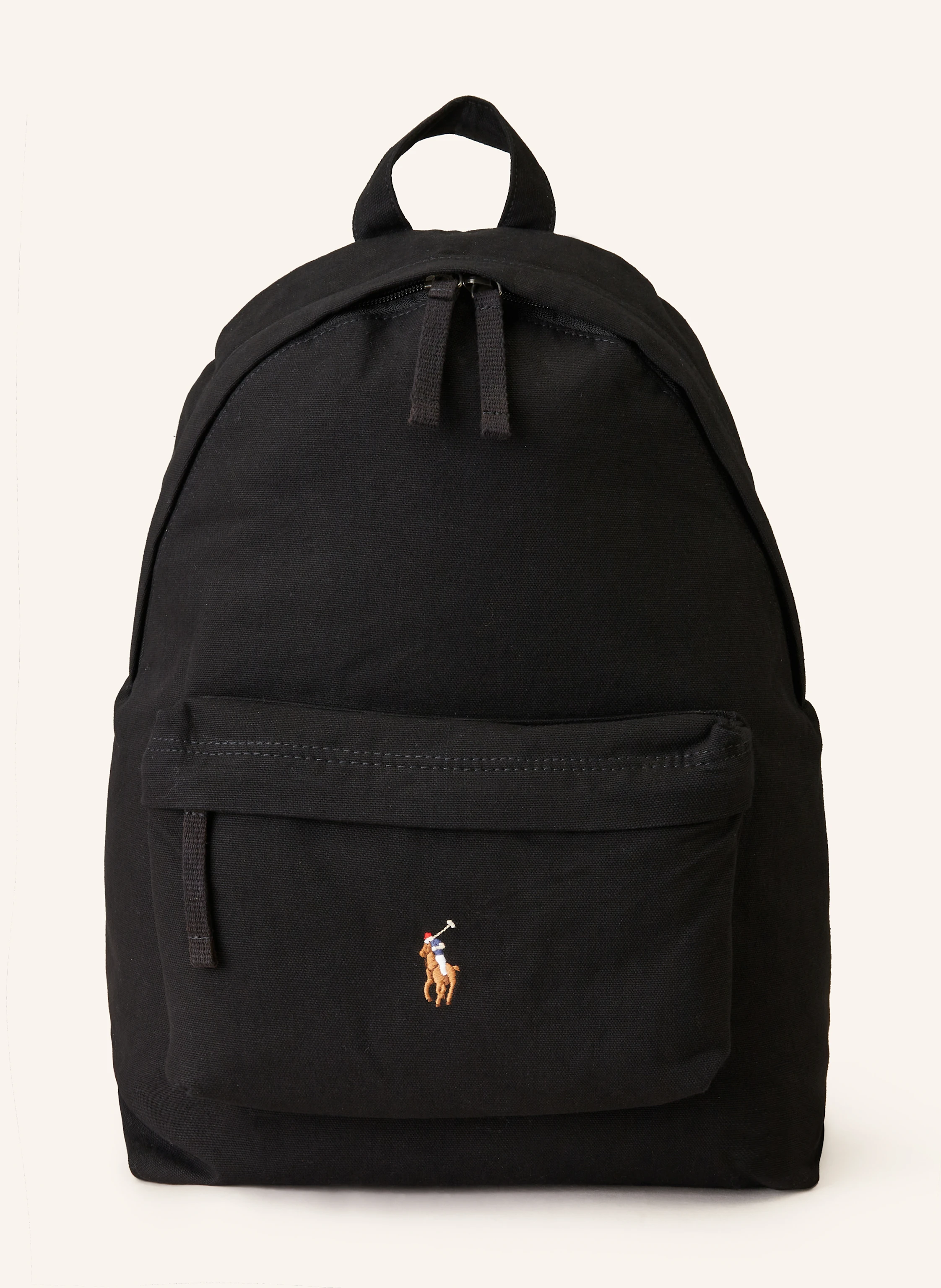 POLO RALPH LAUREN Backpack in black