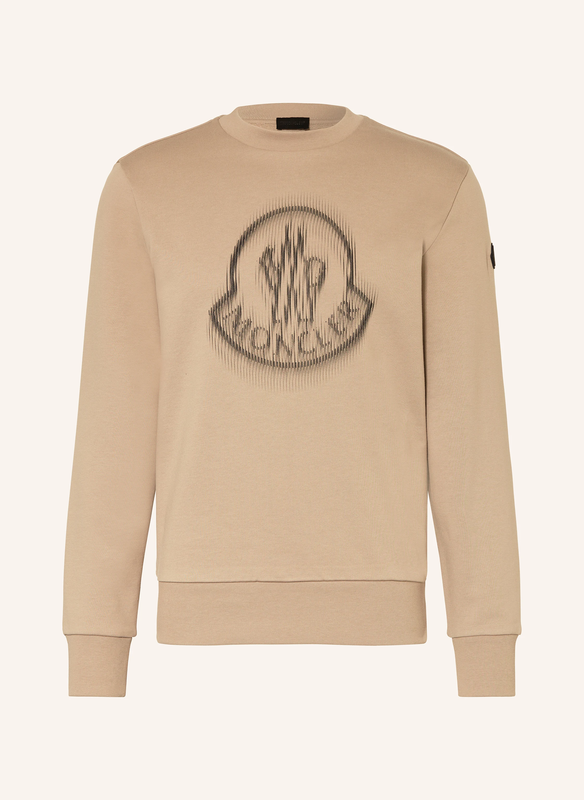 MONCLER Sweatshirt in beige