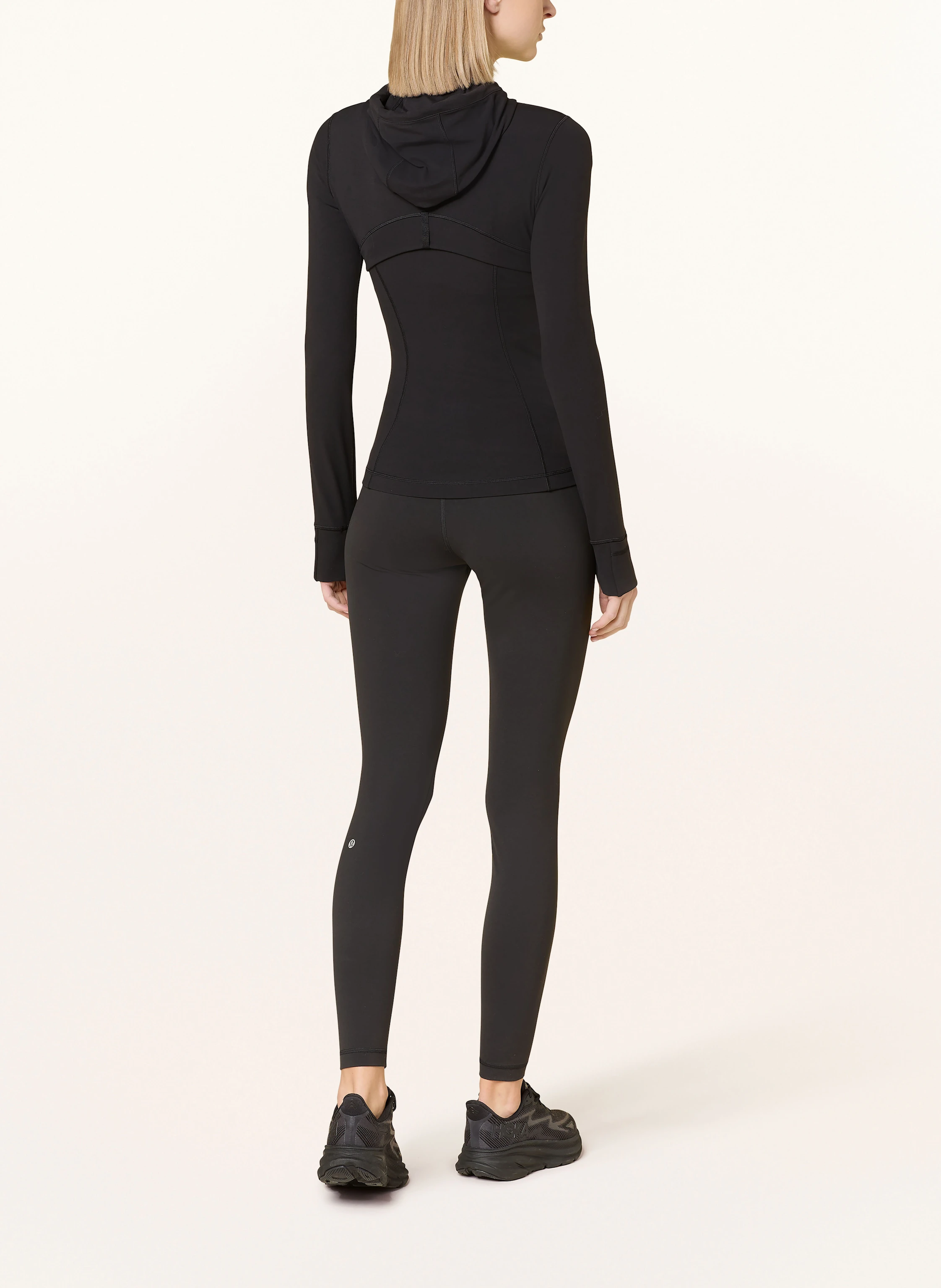 lululemon DEFINE NULU™ training jacket in black