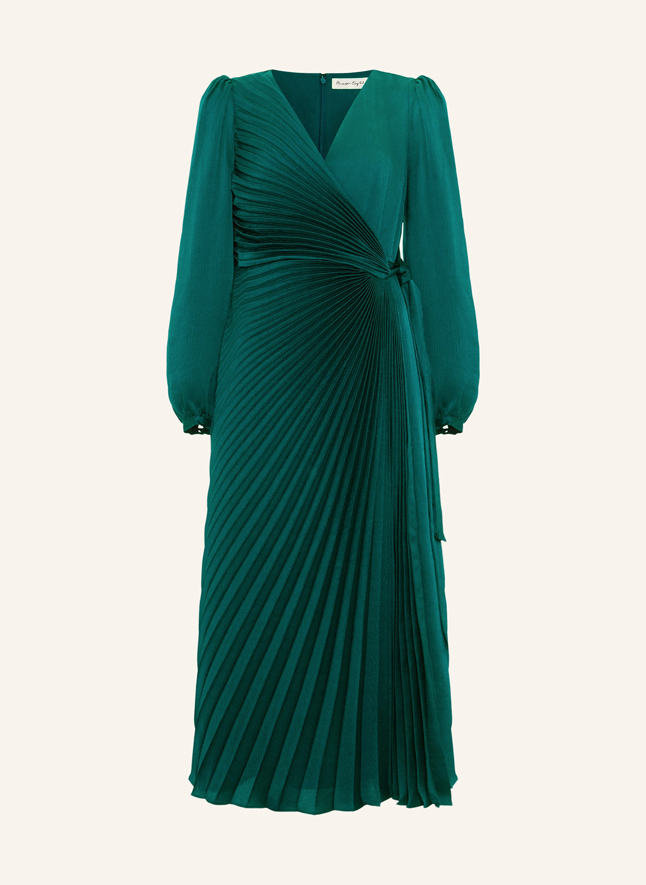 phase eight green wrap dress Julissa Wrap Dress