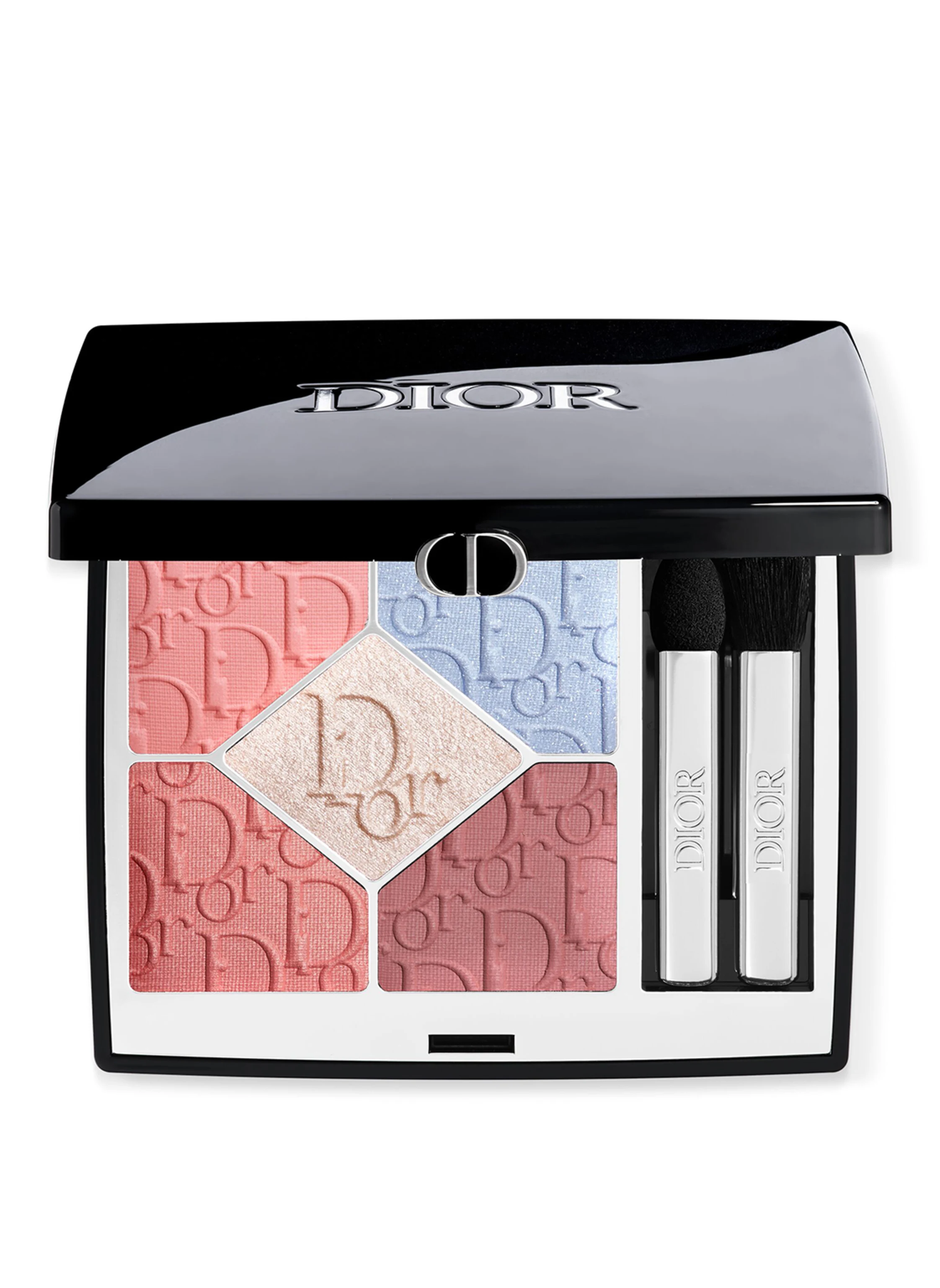 アイシャドウ DIOR DIORSHOW 5 COULEURS 812 PINKMANIA Florentina Fransiska Darmansyah | • Diorshow 5 couleurs