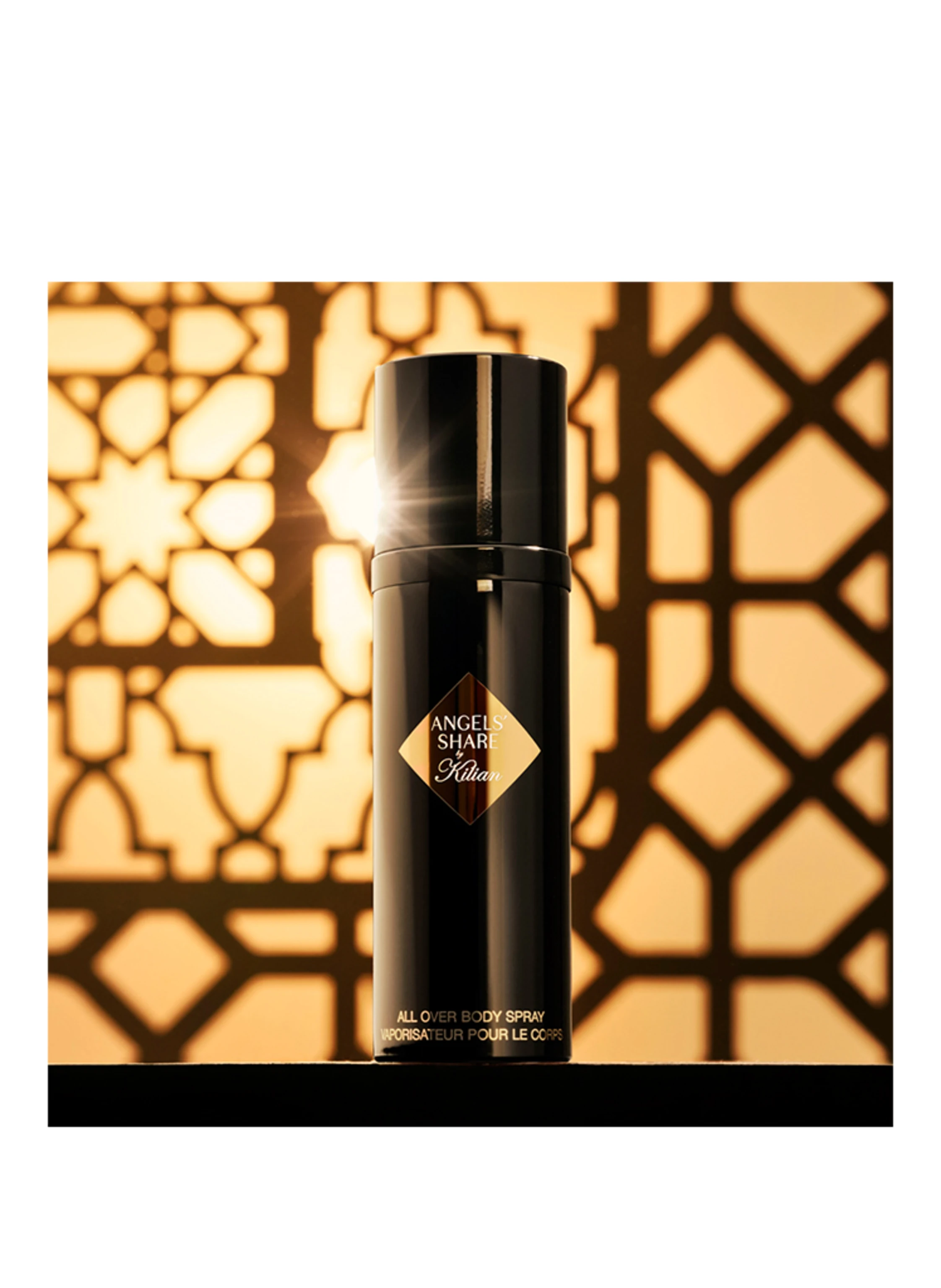 Kilian Paris ANGELS' SHARE Body Spray