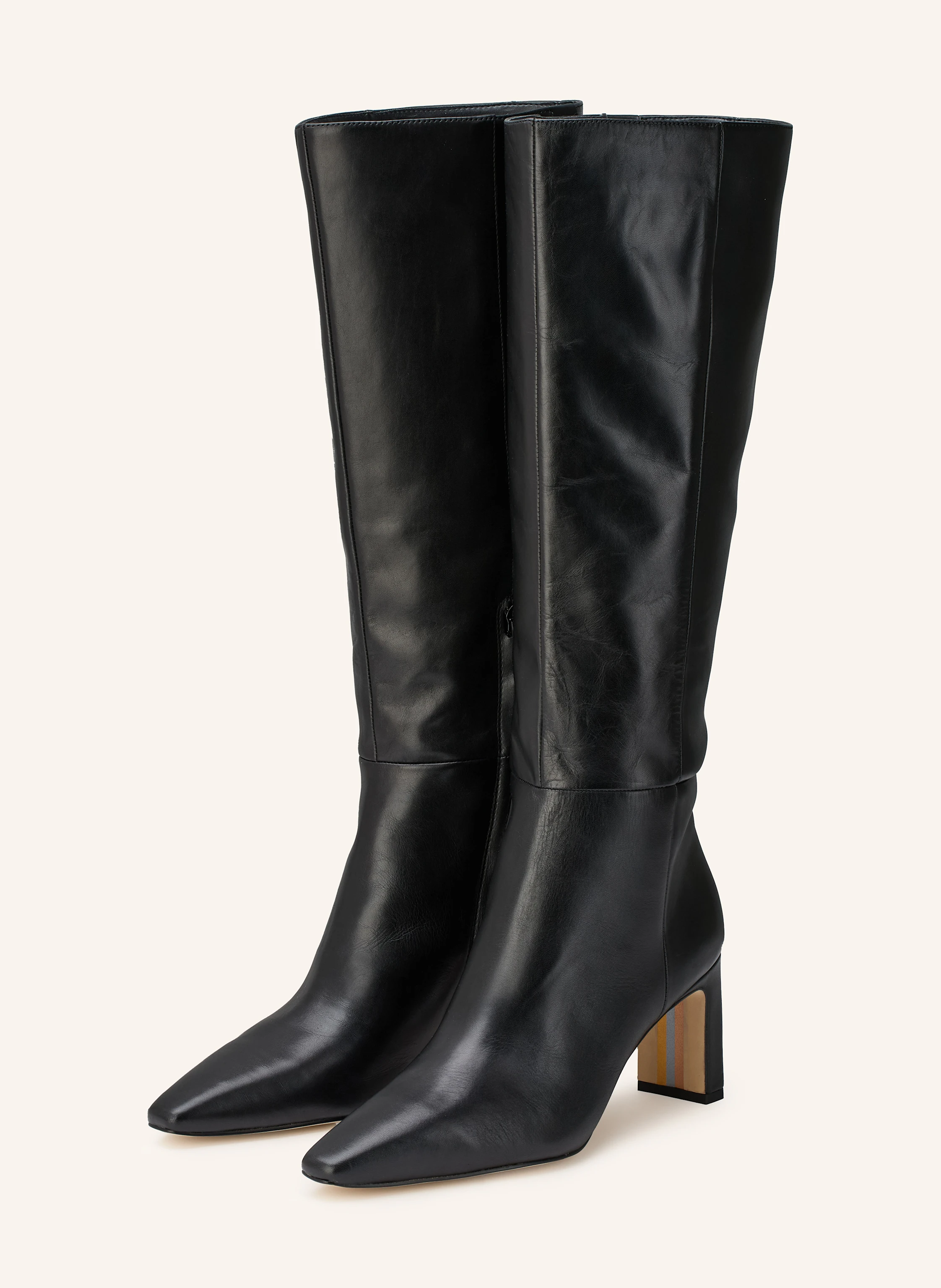 Sam Edelman Laarzen SYLVIA in zwart