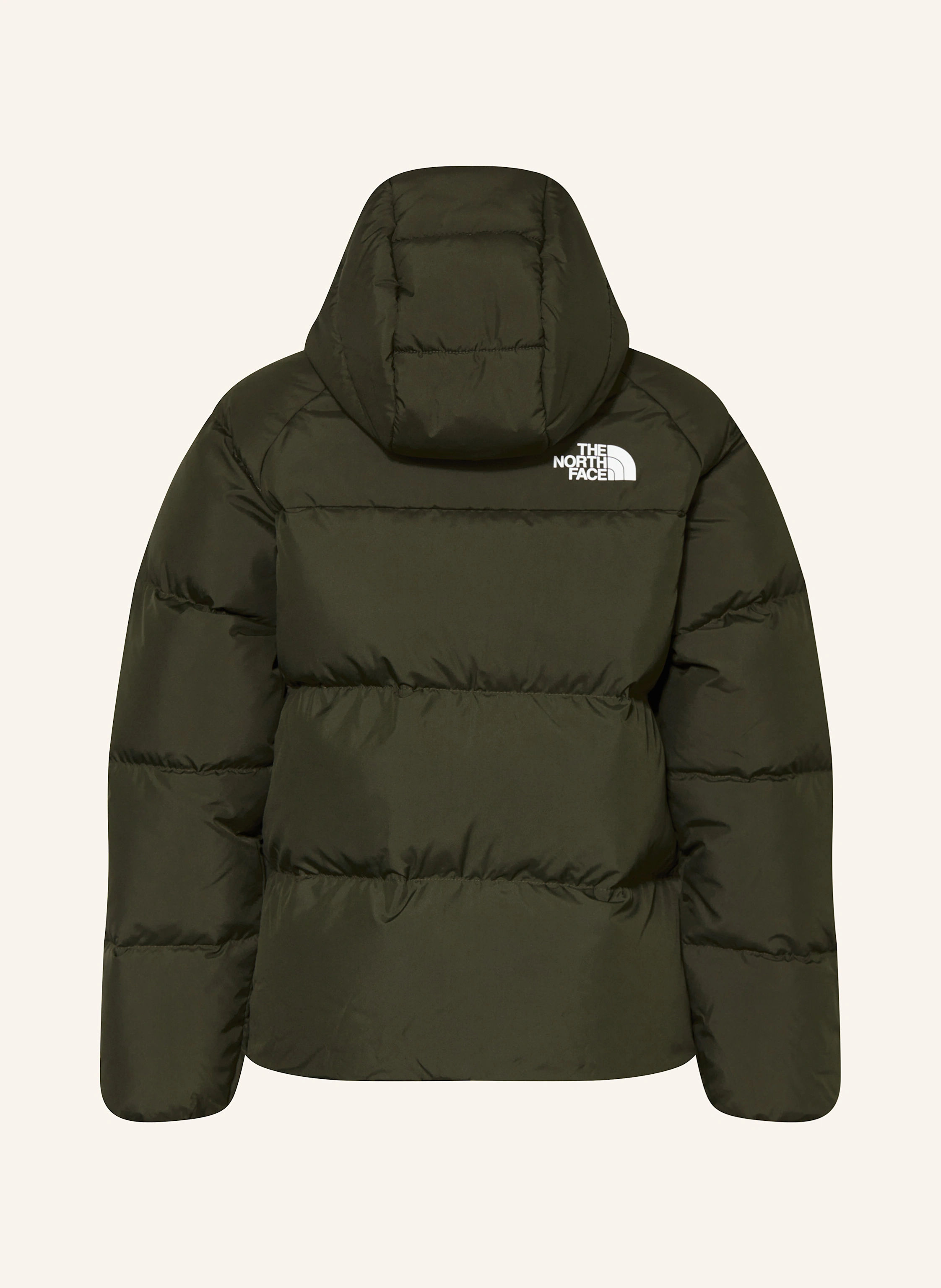 THE NORTH FACE Down jacket KIDS in khaki