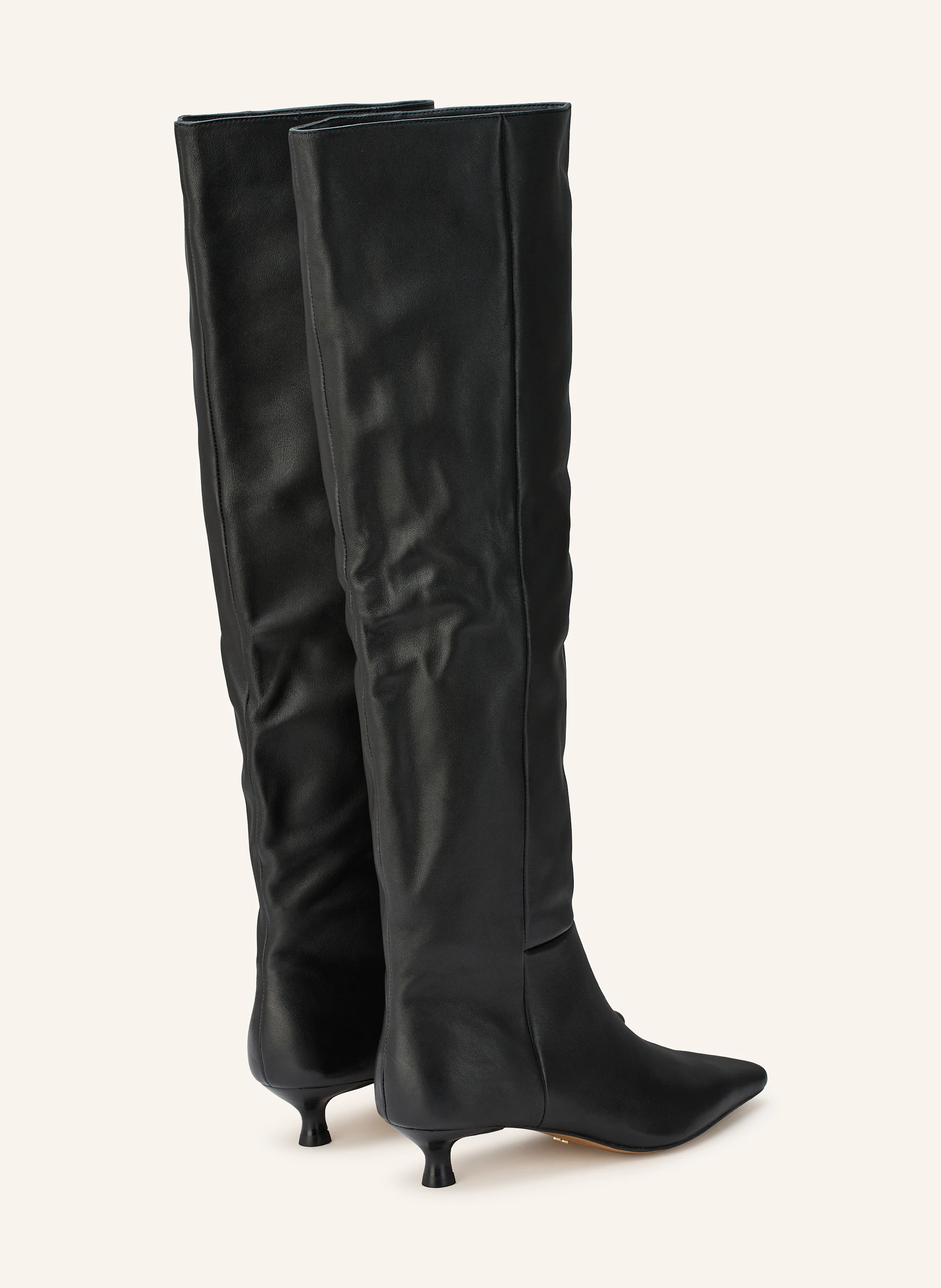 ALDO Laarzen MUTTSEE in zwart