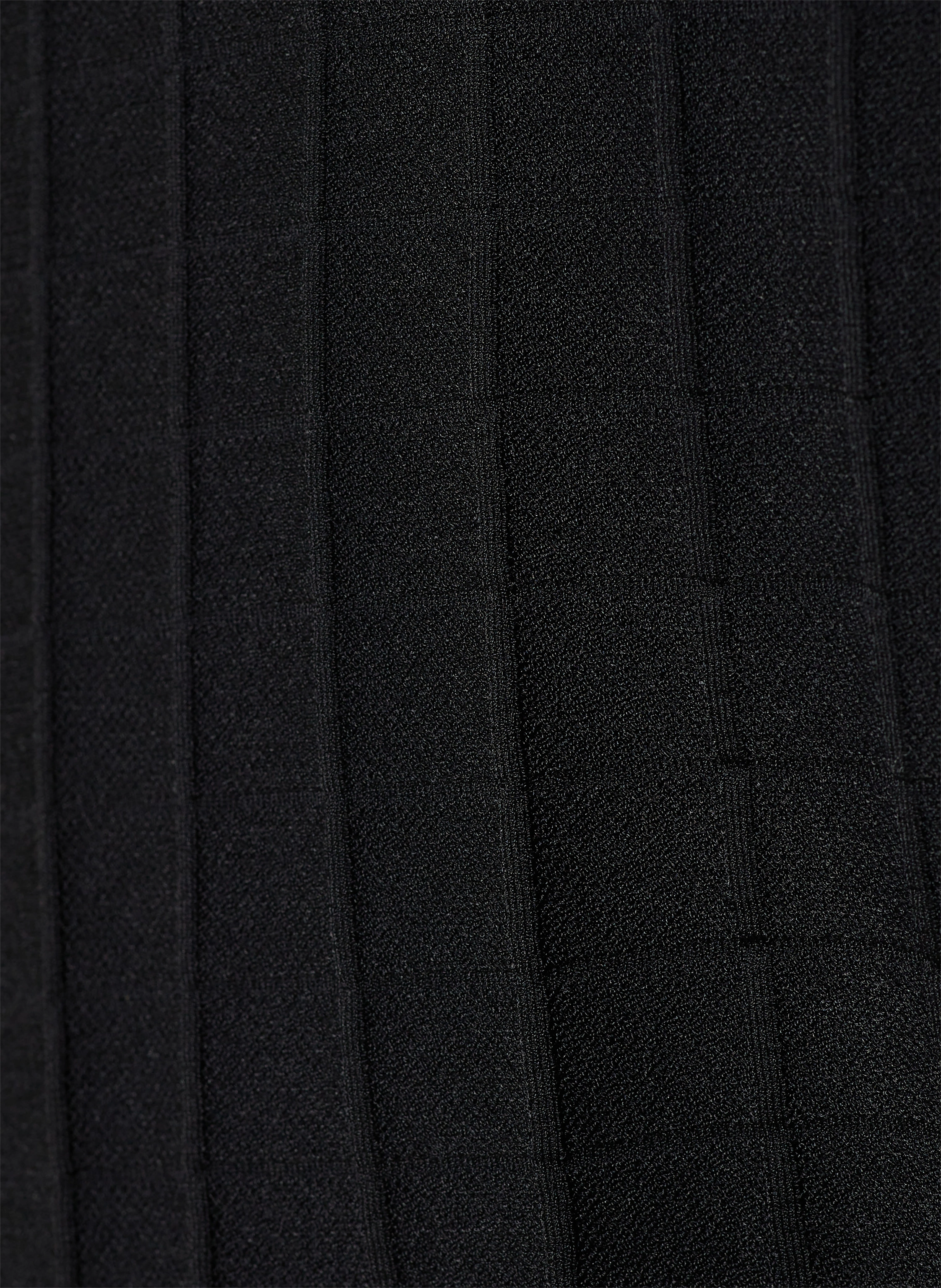 EMPORIO ARMANI Half-zip sweater: BLACK
