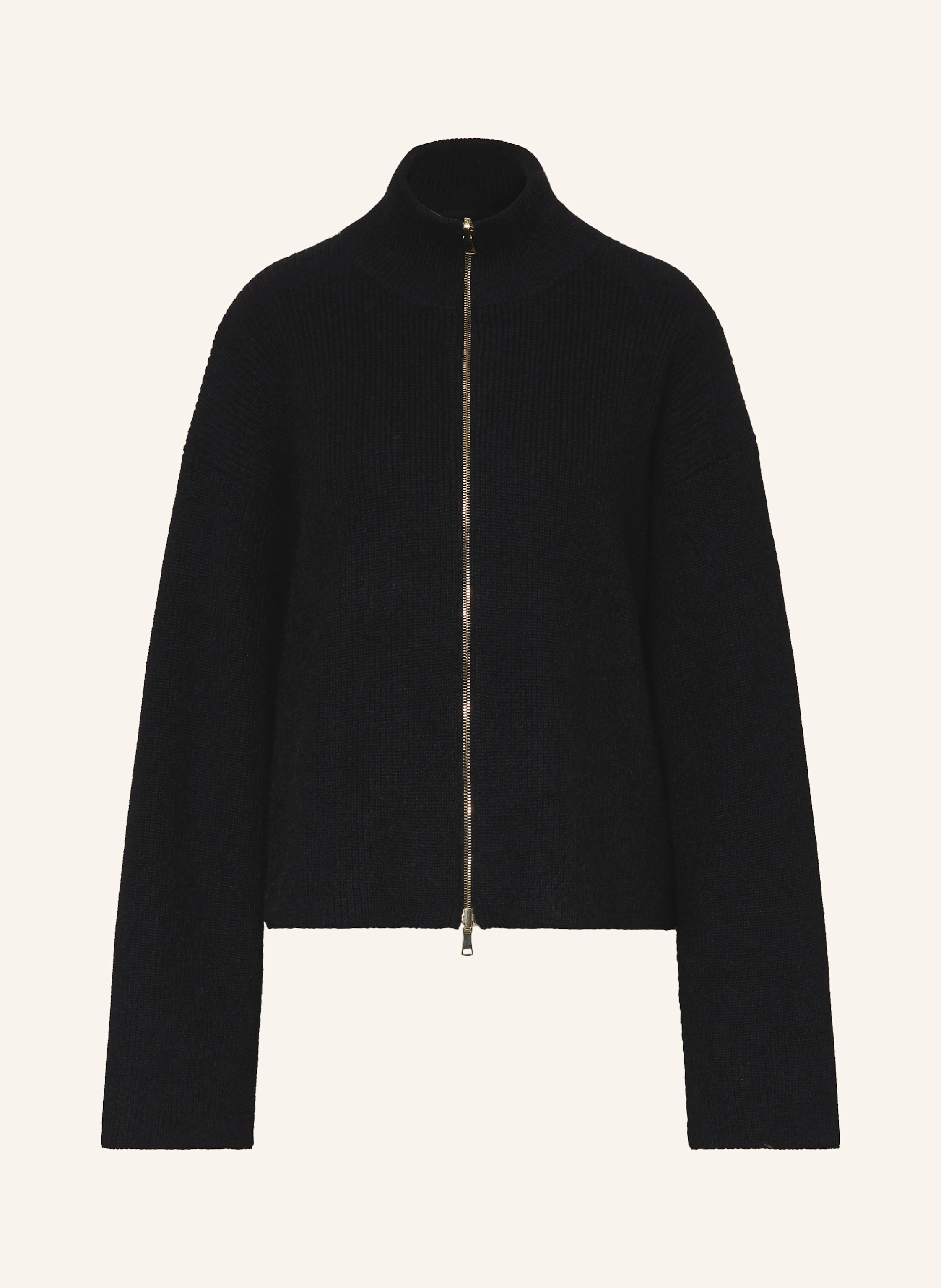 FABIANA FILIPPI Cardigan in dark blue