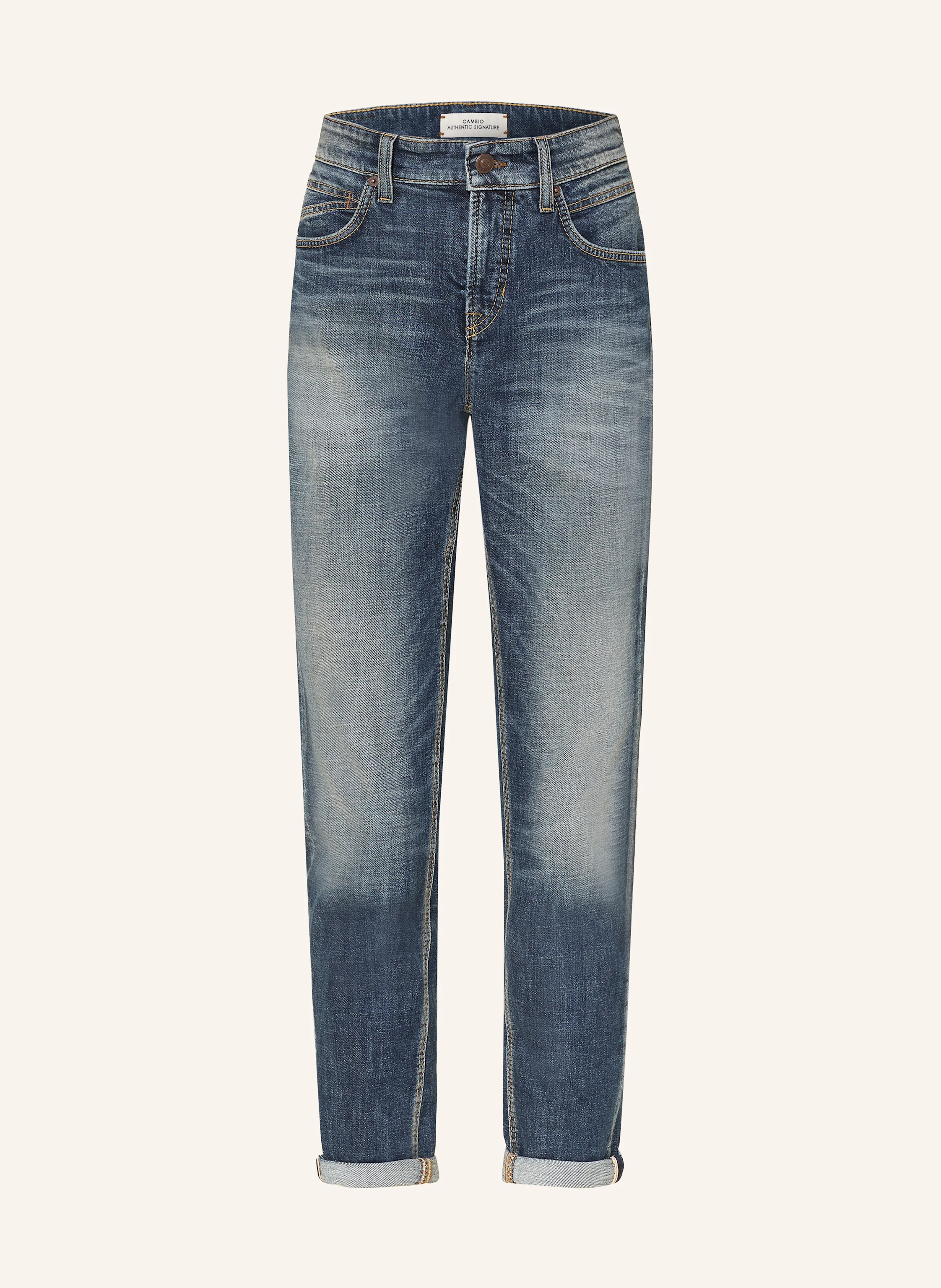 CAMBIO Boyfriend jeans KERRY: 5041 cross vintage used