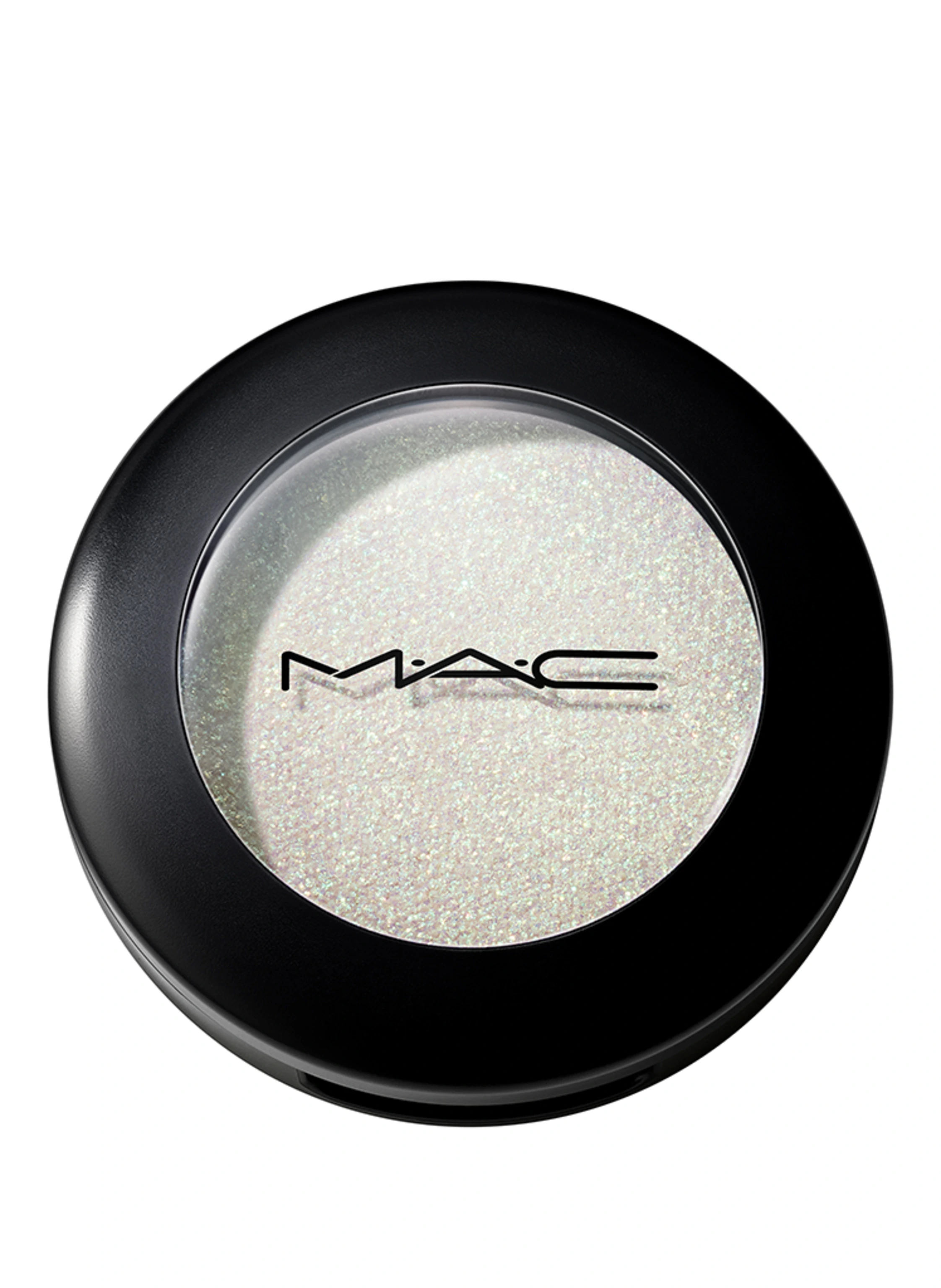 M.A.C GLITTER ENKEL ÖGONSKUGGA KOMPAKT: SHE SPARKLES