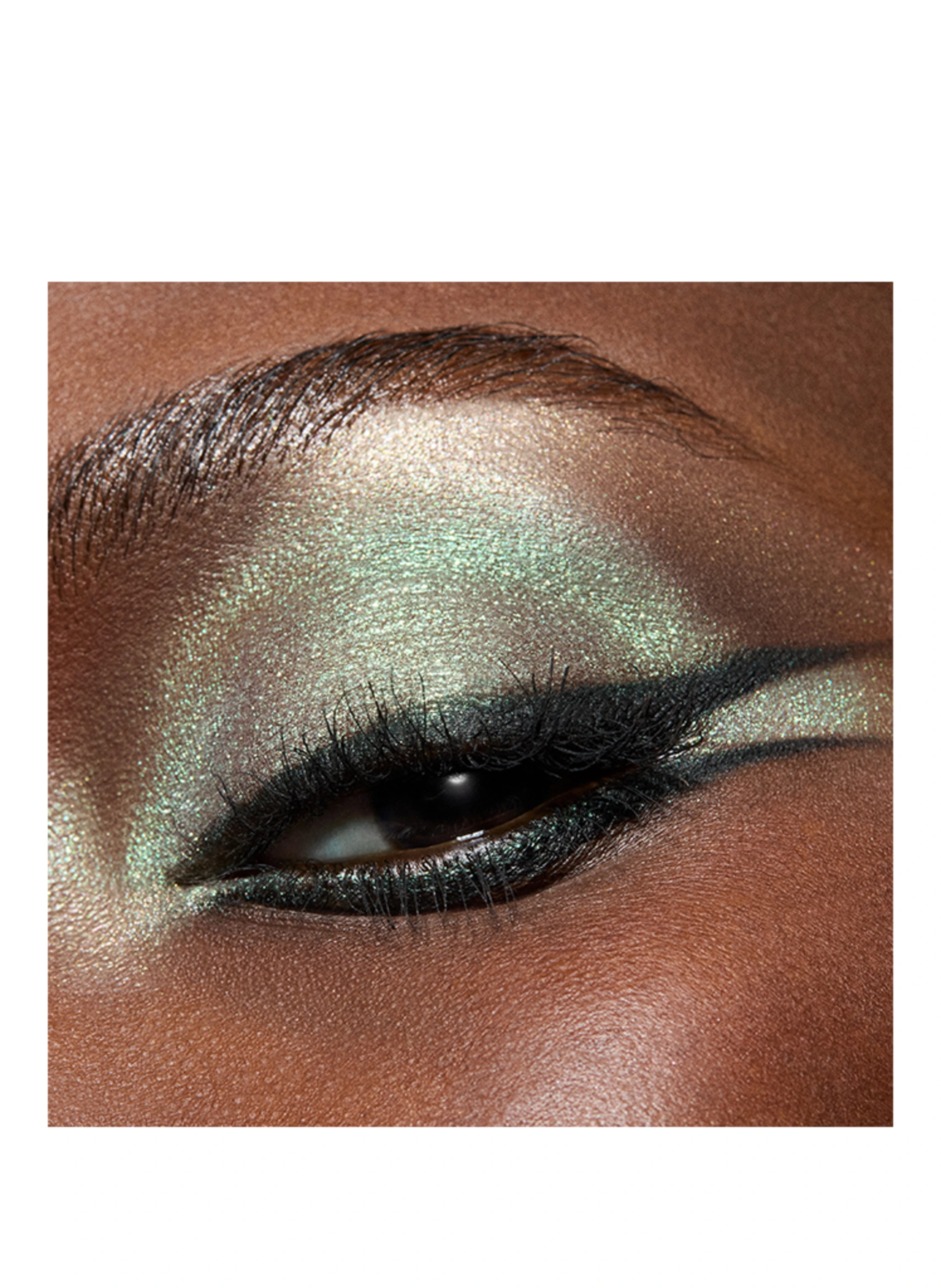 M.A.C GLITTER ENKEL ÖGONSKUGGA KOMPAKT: SHE SPARKLES
