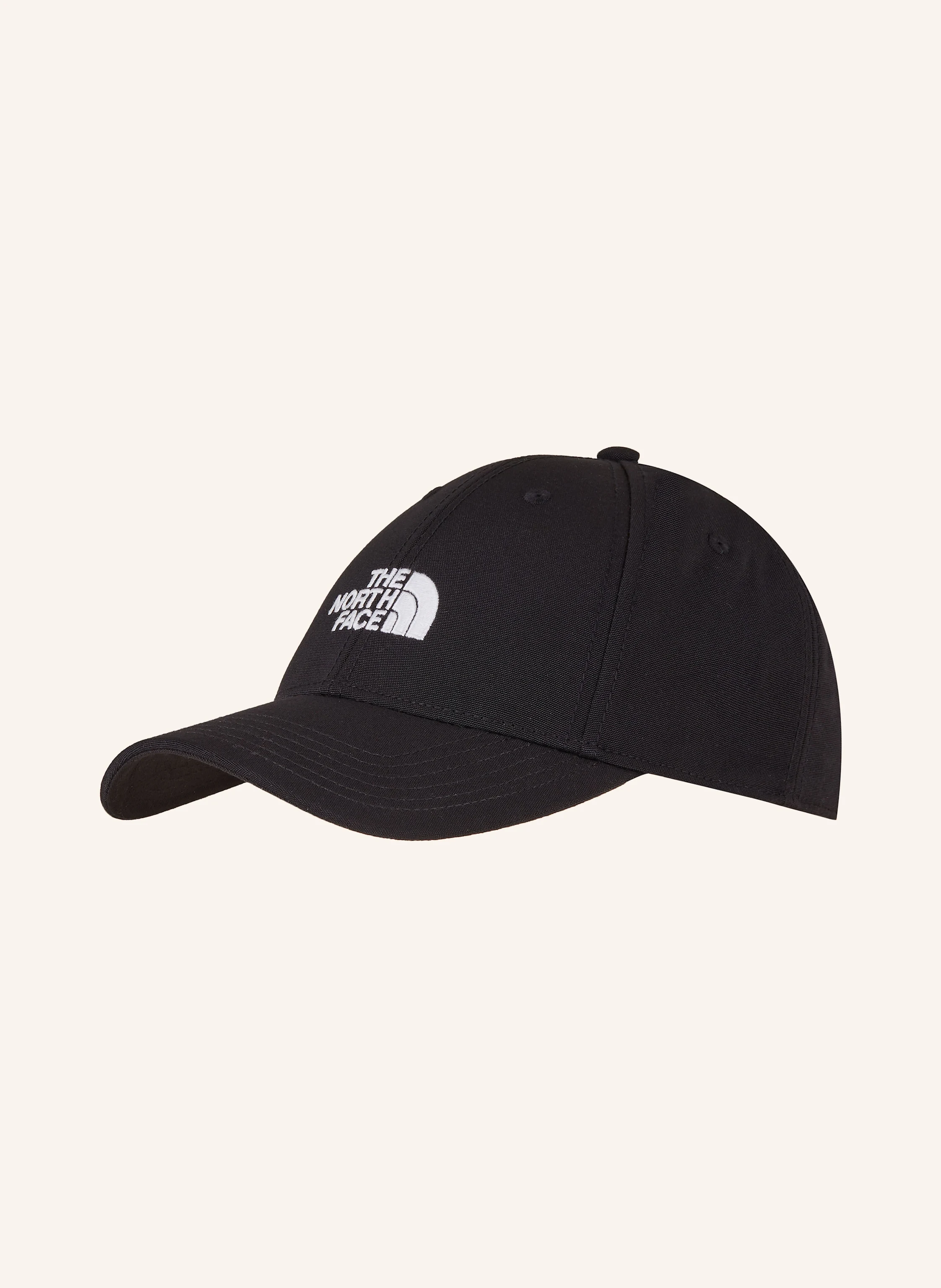 THE NORTH FACE Cap 66 CLASSIC: BLACK