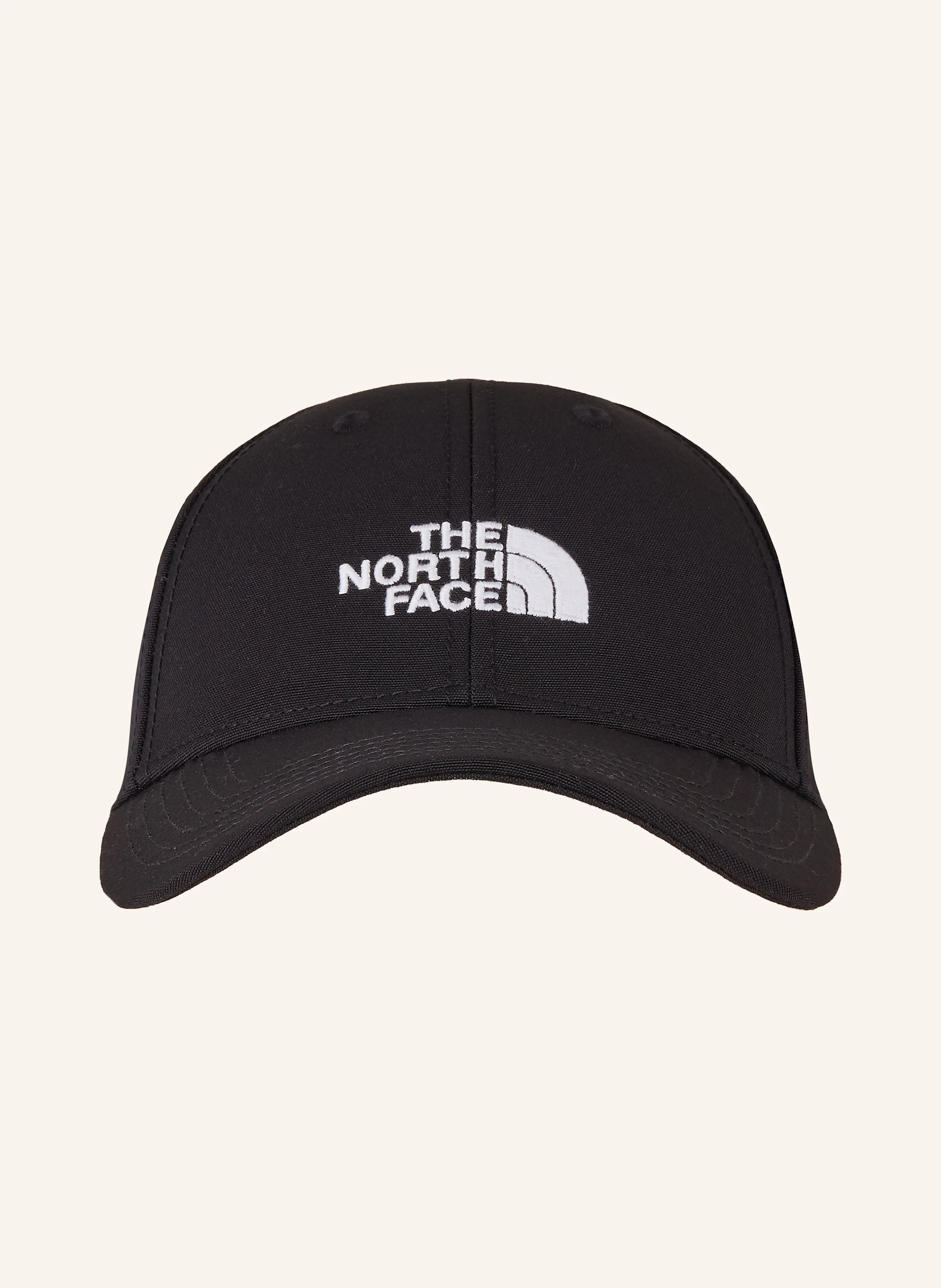 THE NORTH FACE Cap 66 CLASSIC: BLACK