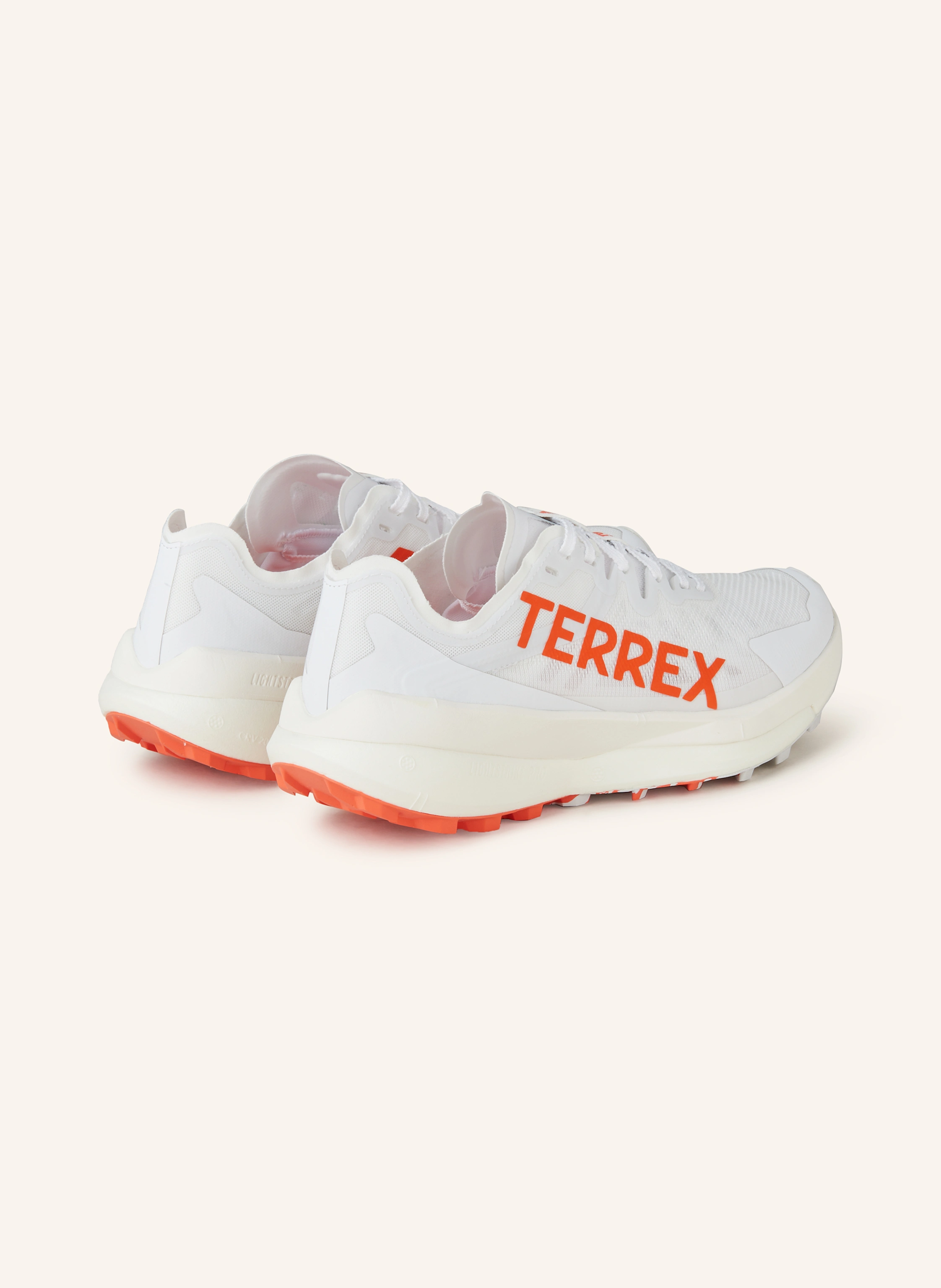 adidas gazelle silver green womens Adidas Terrex Trailmaker 2 Gore-Tex Speed Lace Hiking Shoes Cardboard /  Grey Five / Carbon – The Sporting Lodge main image 0