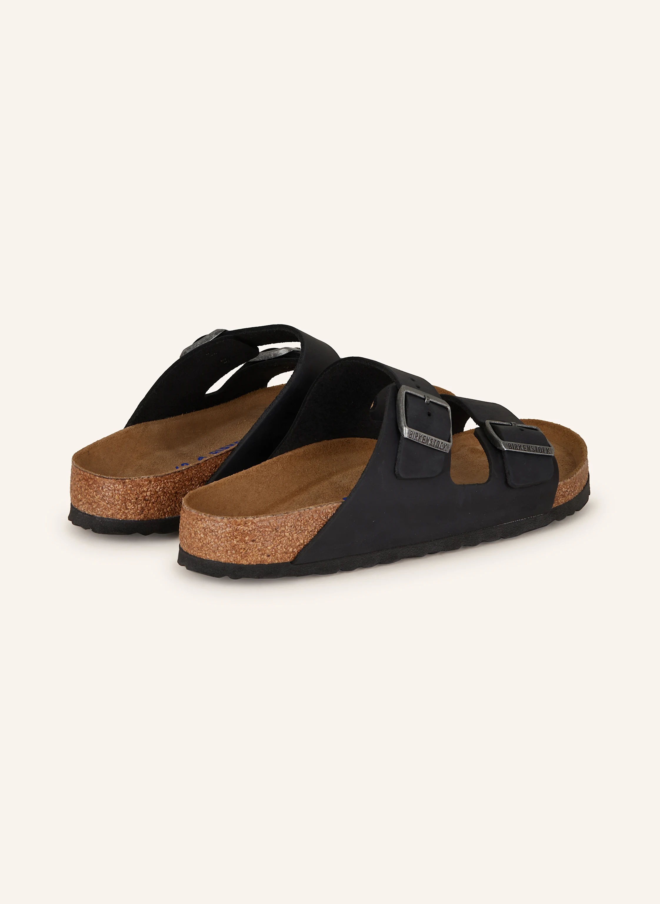 BIRKENSTOCK Sandaler ARIZONA: SORT