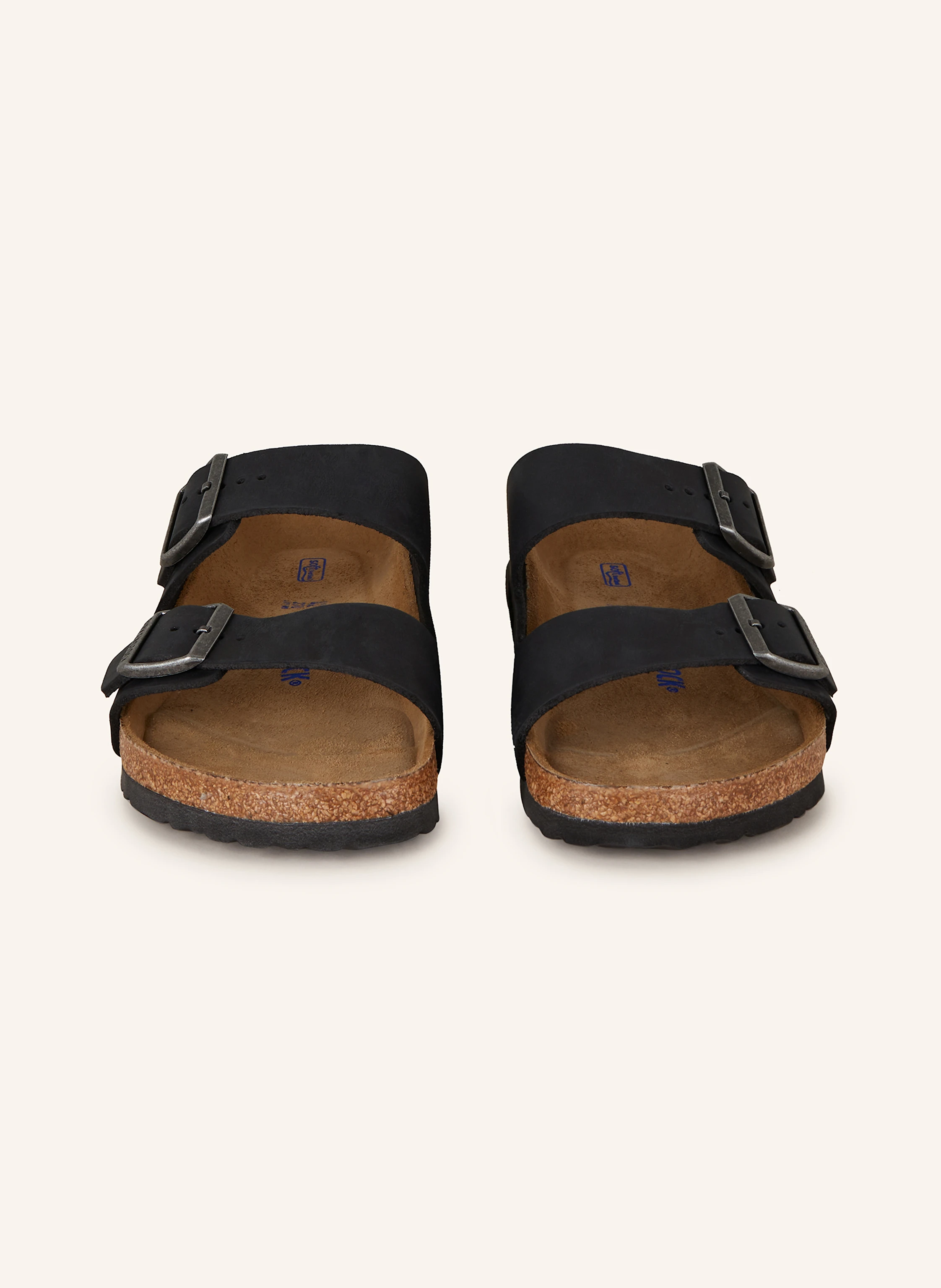 BIRKENSTOCK Sandaler ARIZONA: SORT