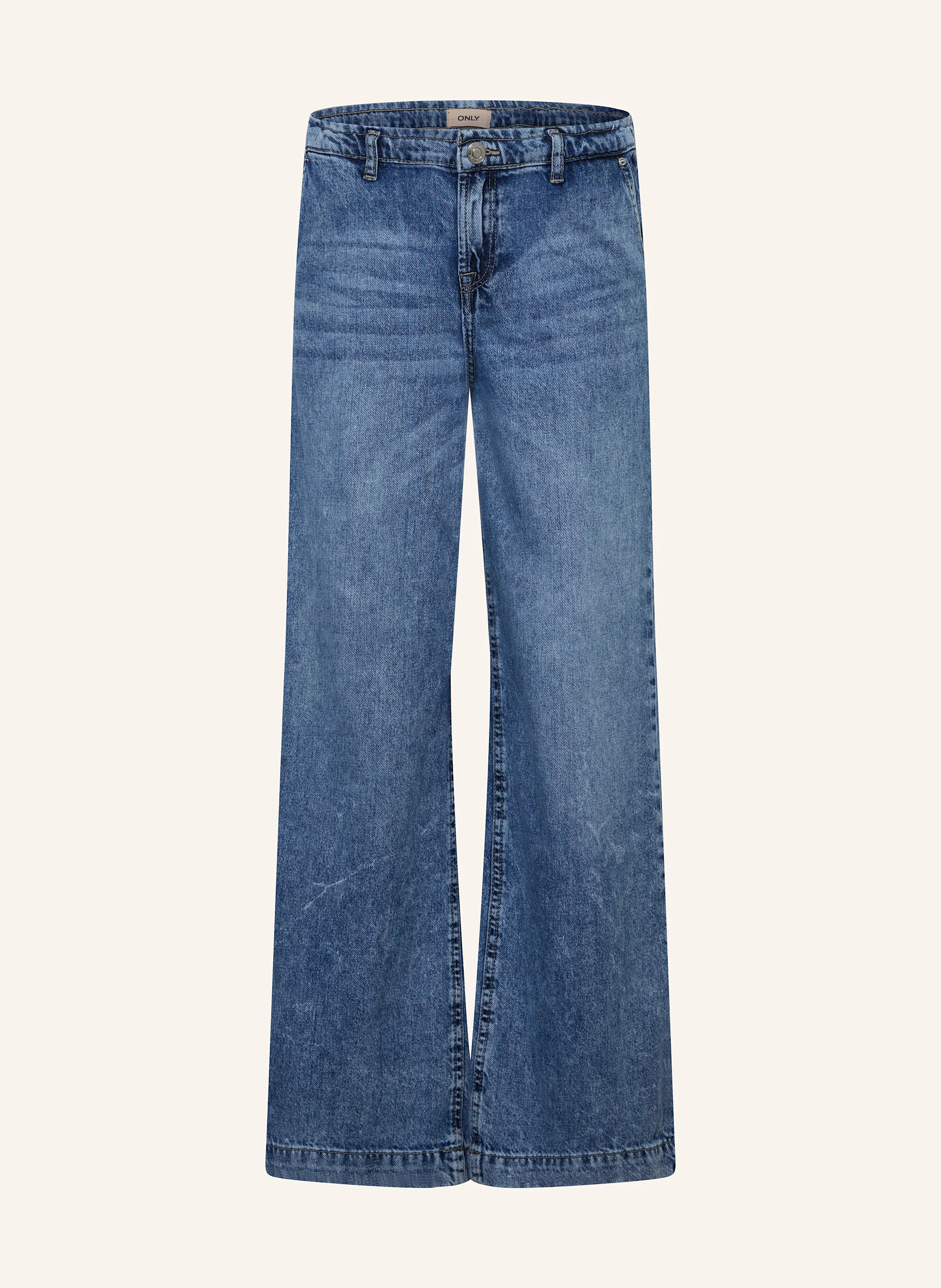 ONLY Jeans COMET en medium blue denim