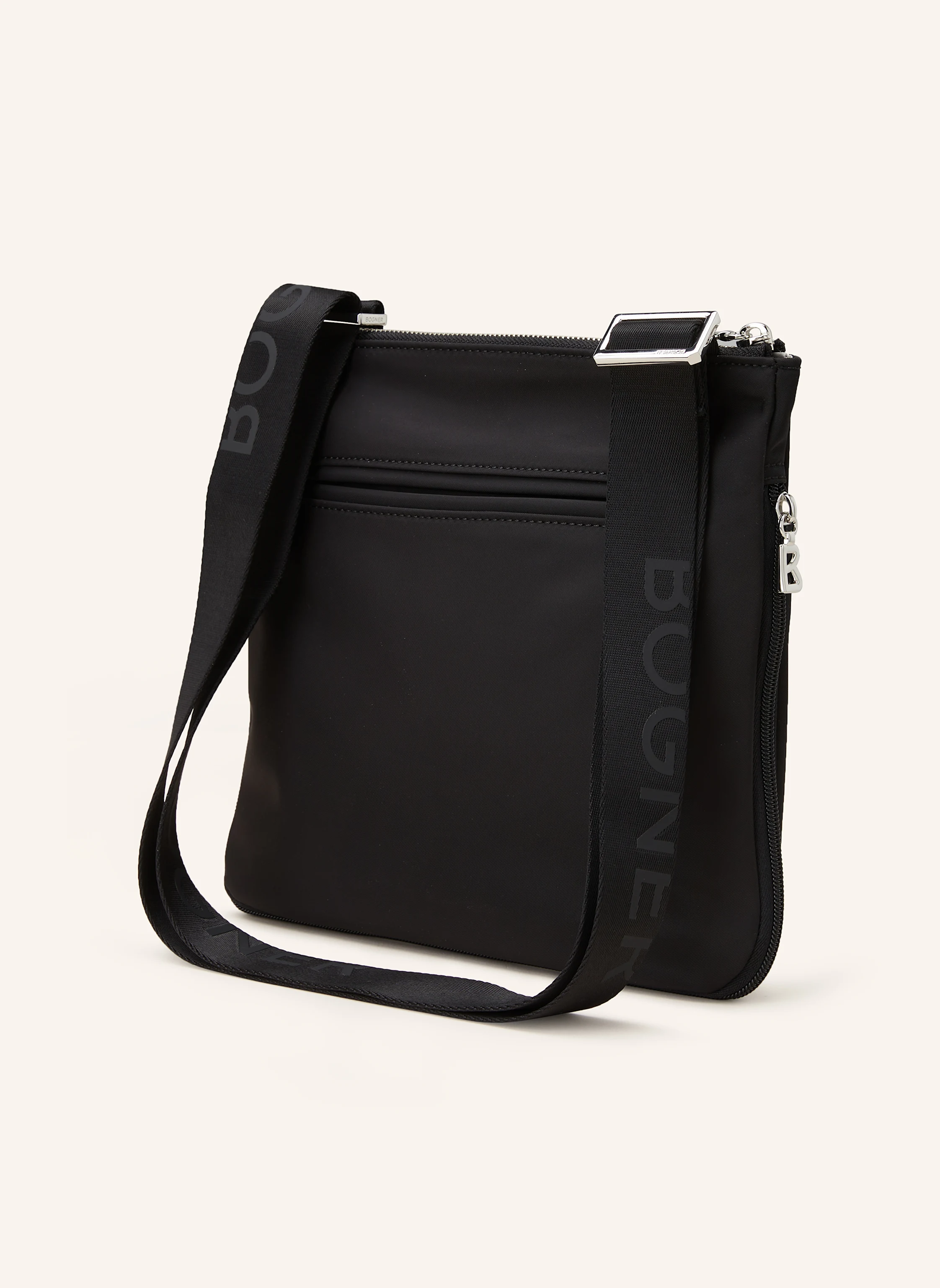 BOGNER Umhängetasche KLOSTERS SERENA in schwarz