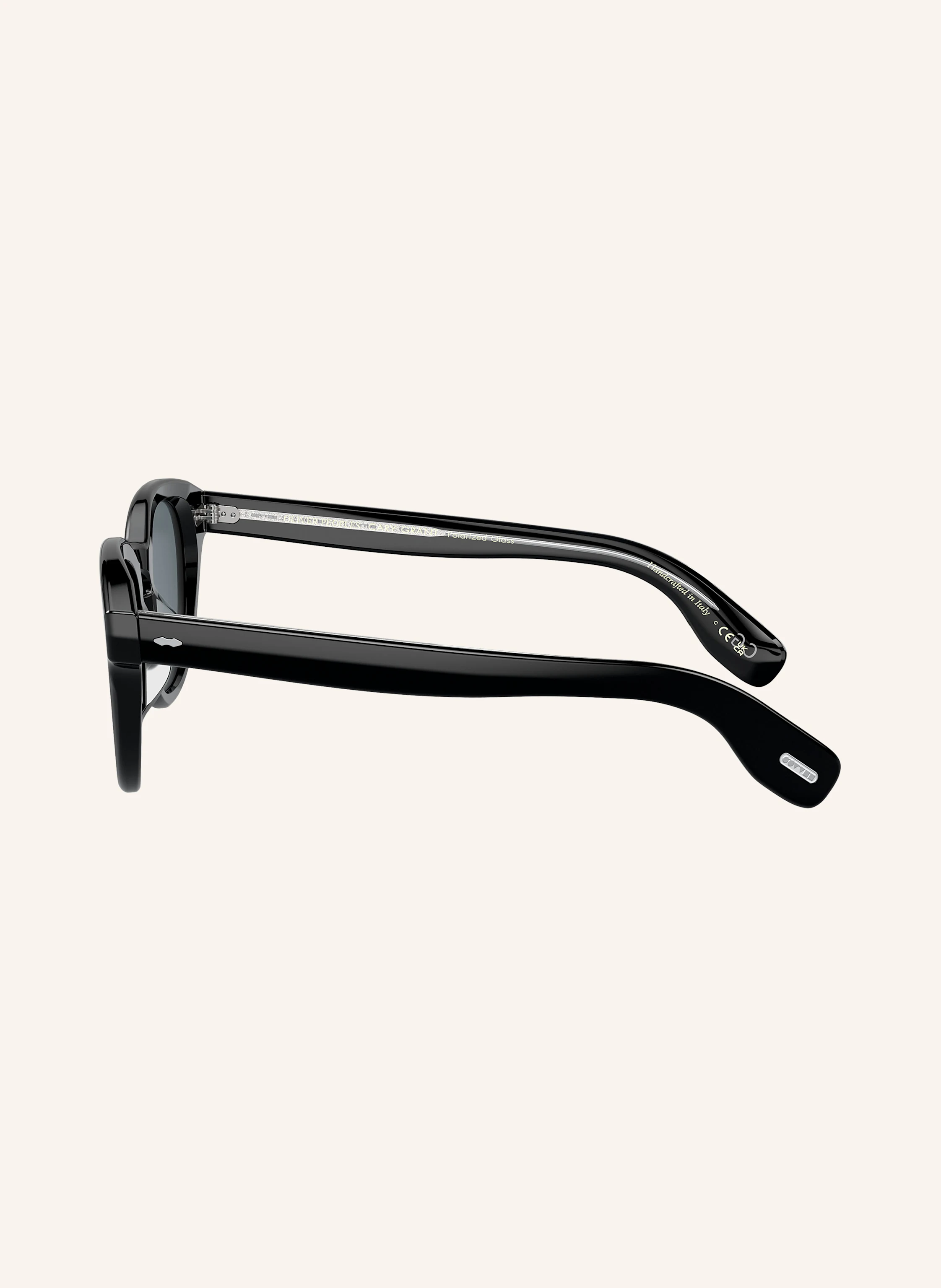 OLIVER PEOPLES Sunglasses OV5413SU: 14923R - BLACK