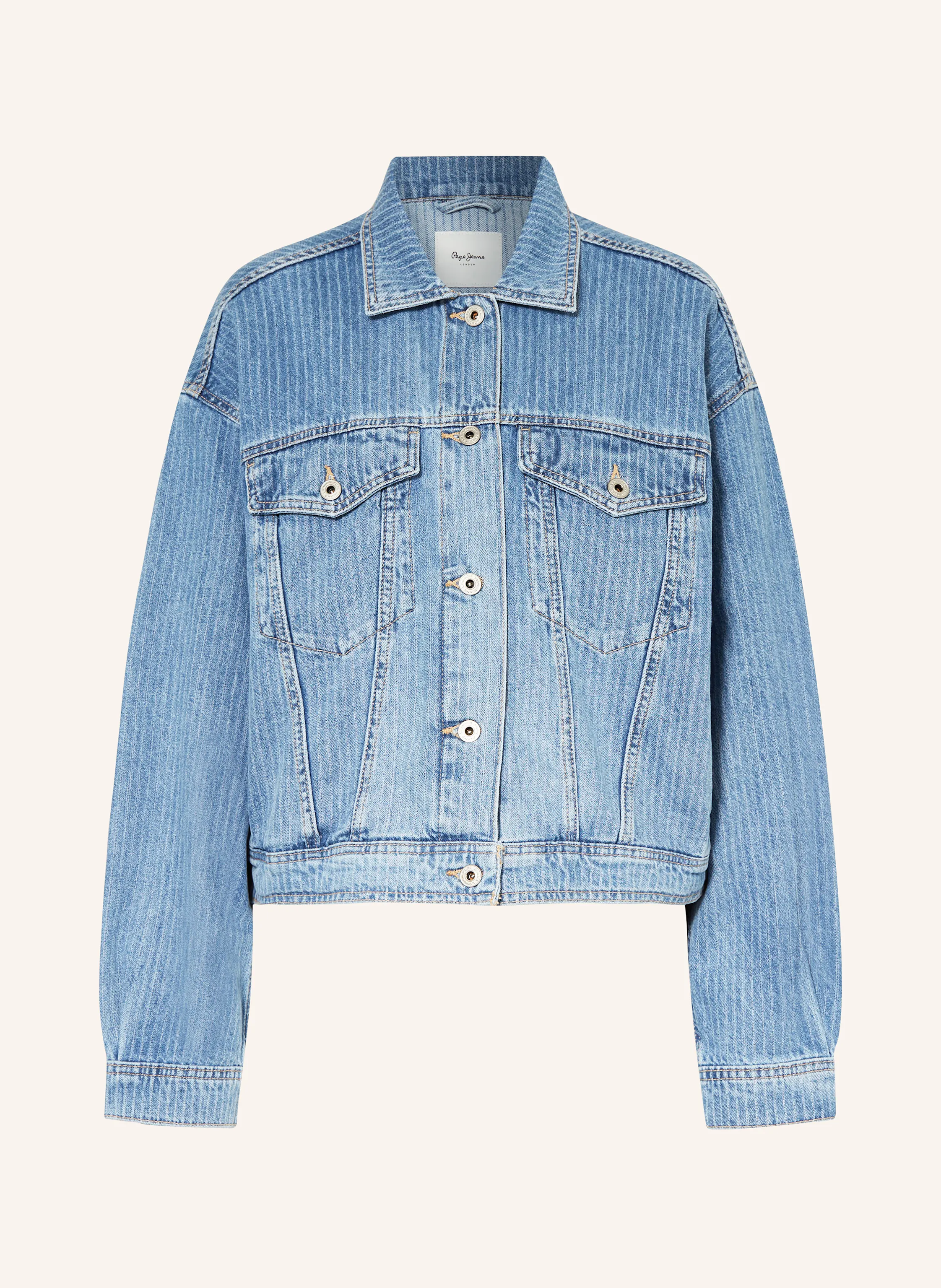 Carousell Zara Personalised Denim Jacket $2,750 Fendi Pearl Denim