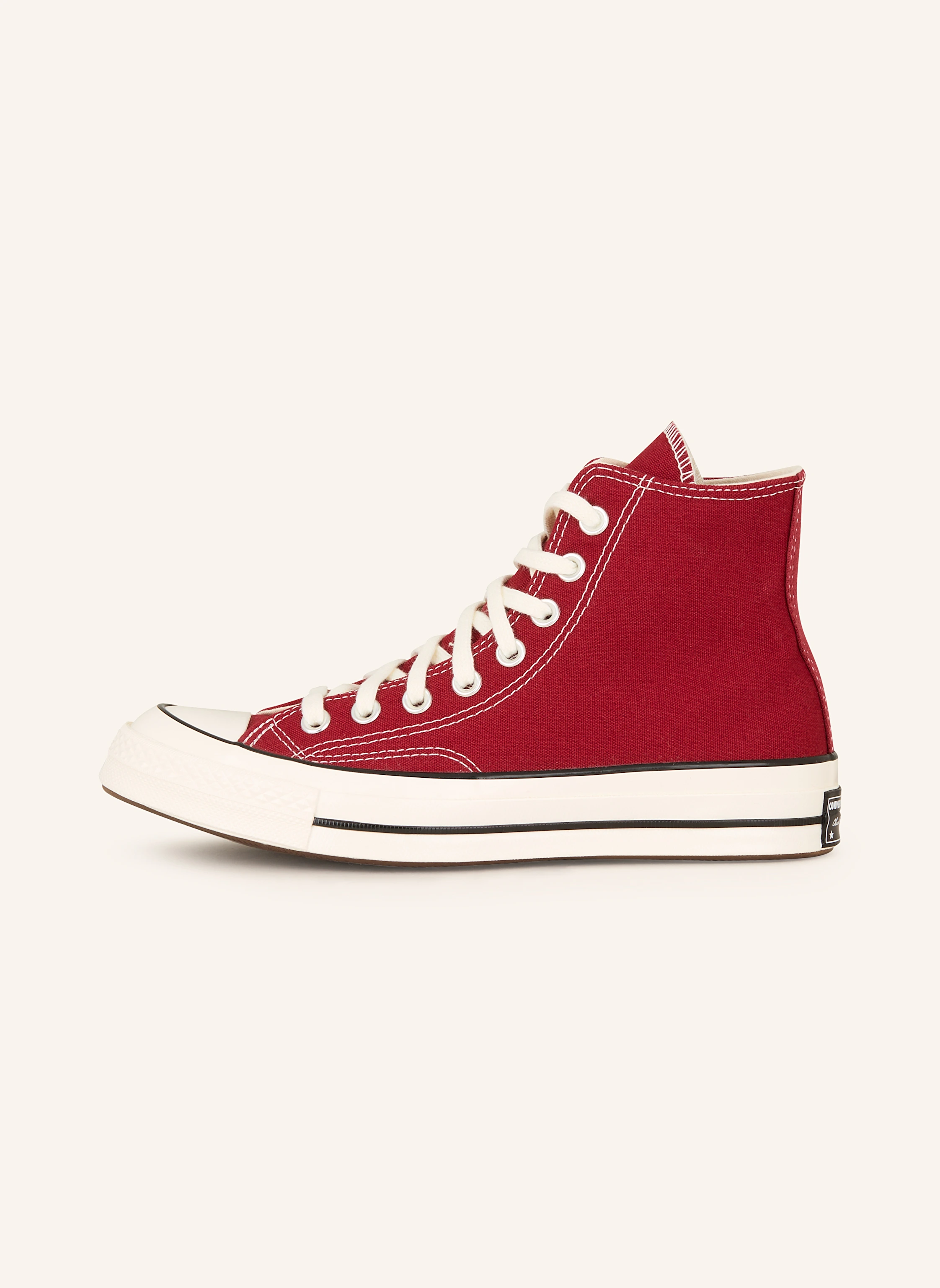 CONVERSE High-top sneakers CHUCK 70 in dark red