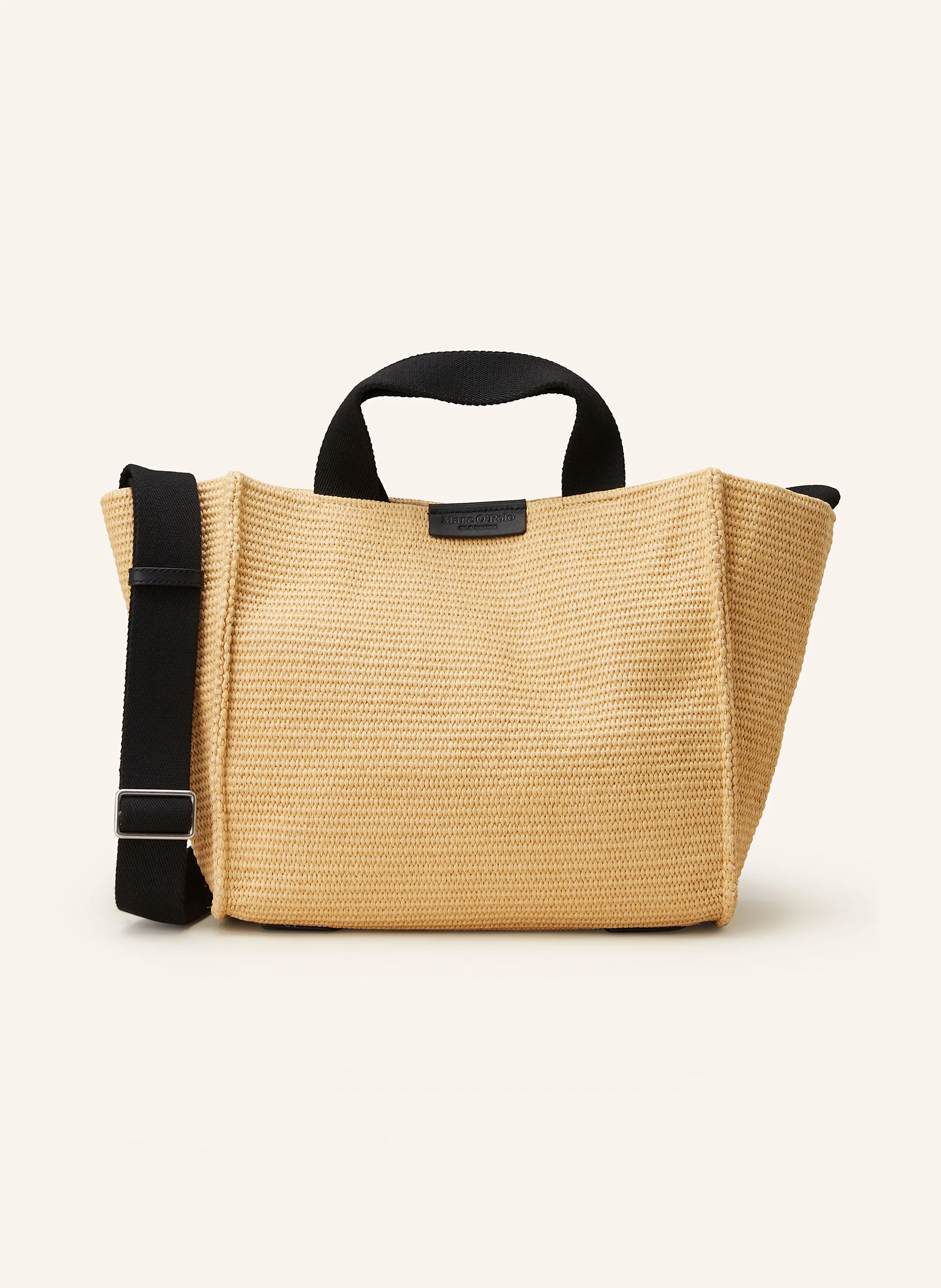 Marc O'Polo Shopper MEDIUM in beige