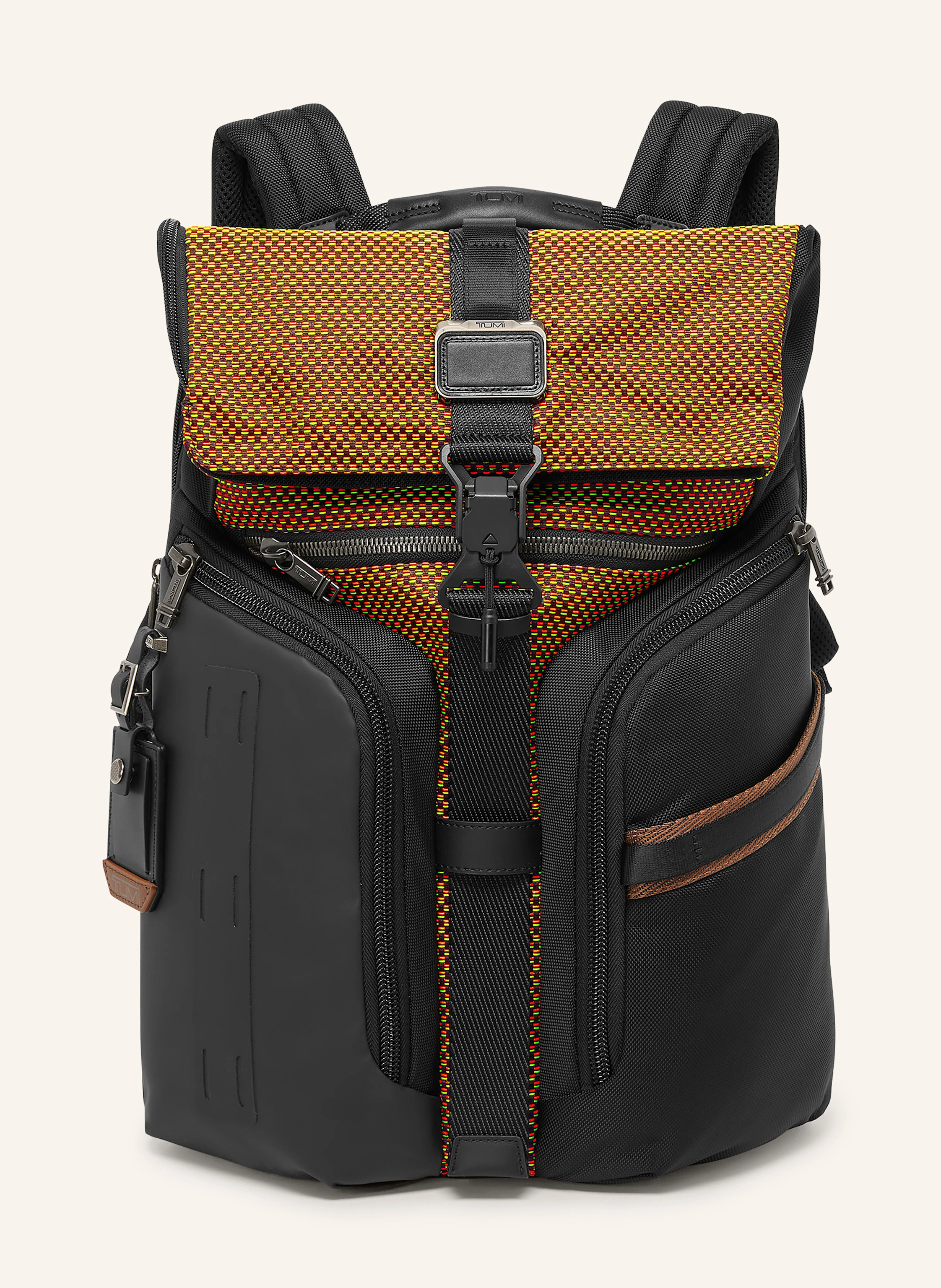 Tumi Backpack Roll Top Backpack Timberland TUMI ALPHA BRAVO