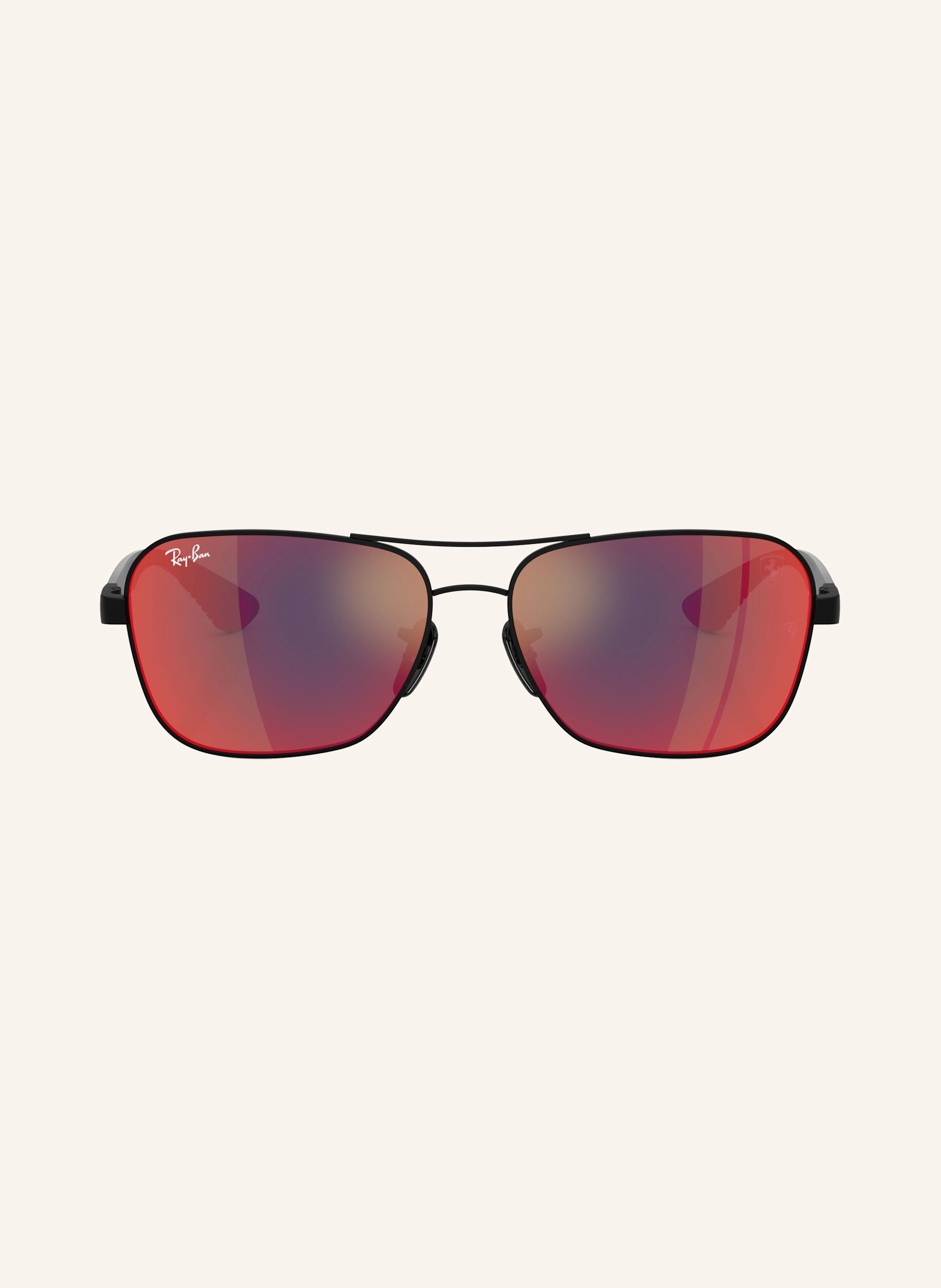 Ray-Ban Ochelari de soare RB8336M: F1186P NEGRU/ OGLINDIT