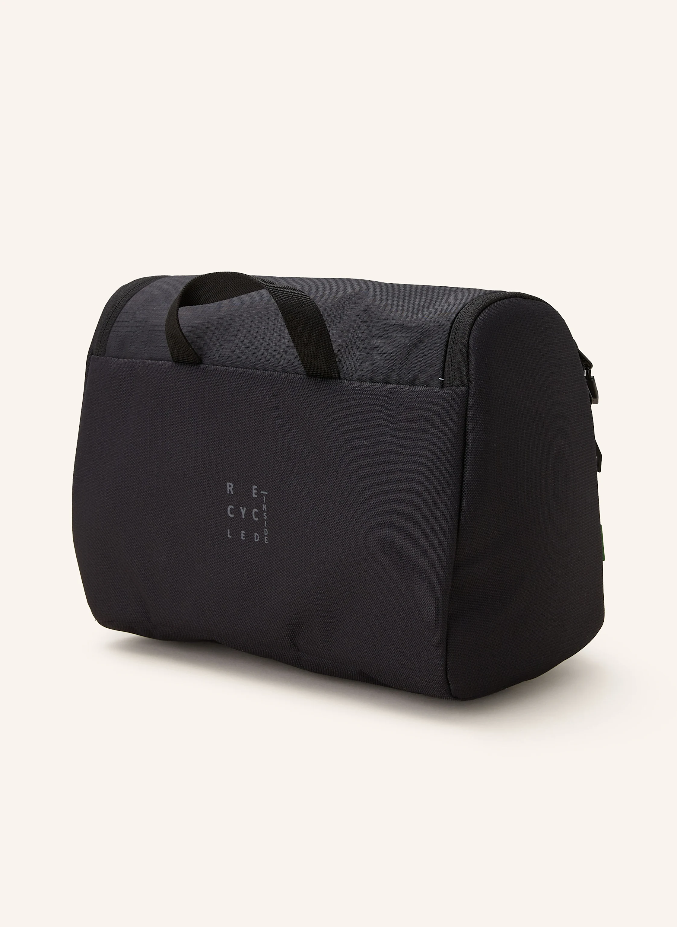 VAUDE Toiletry bag WEGAWASH: BLACK